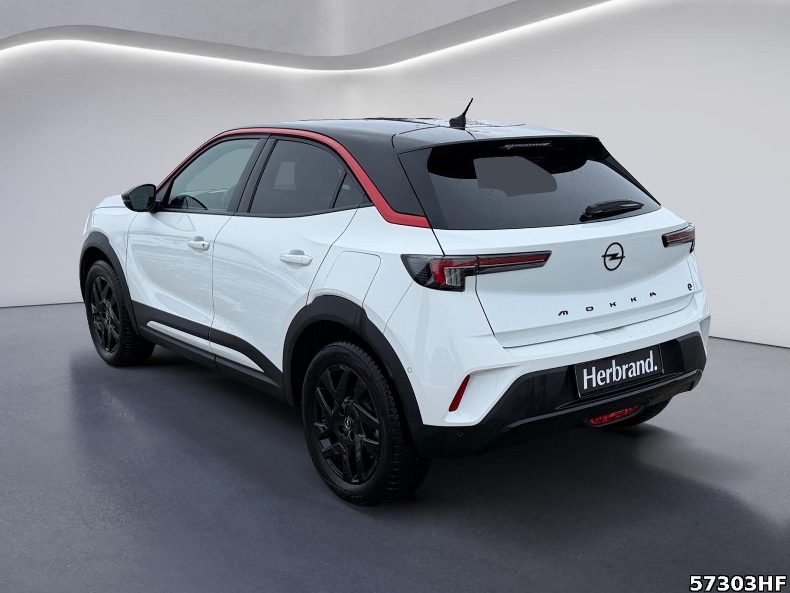 Fahrzeugabbildung Opel Mokka -e GS-Line