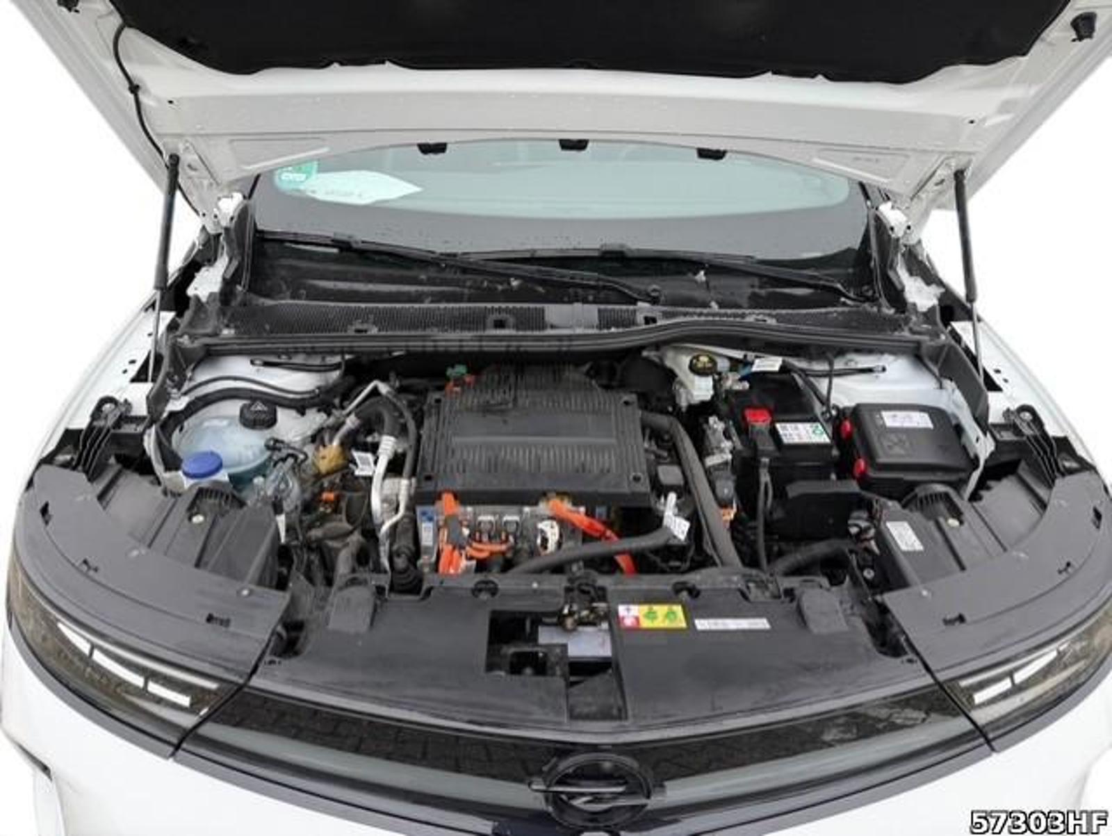 Fahrzeugabbildung Opel Mokka -e GS-Line