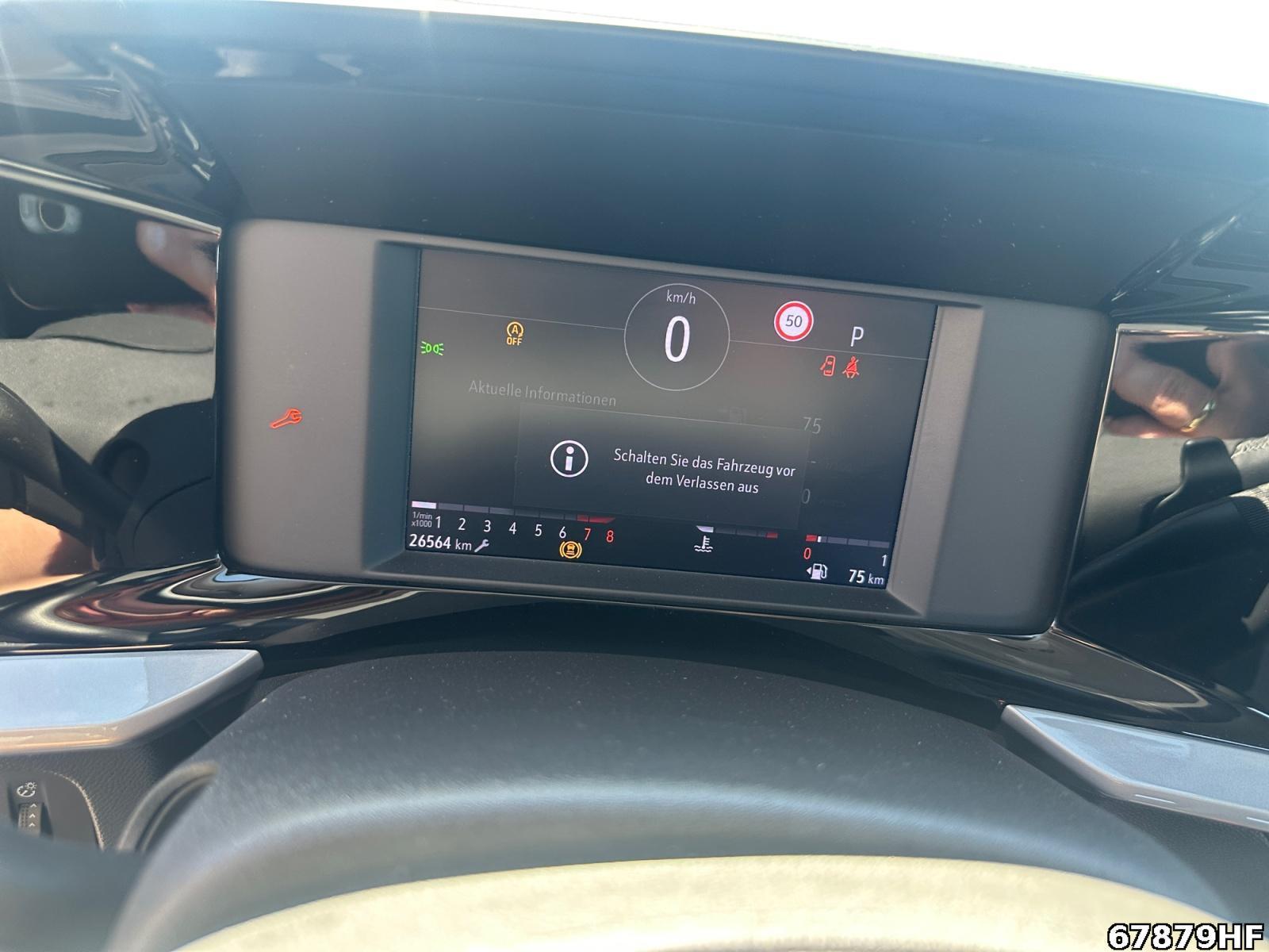 Fahrzeugabbildung Opel Mokka Mokka