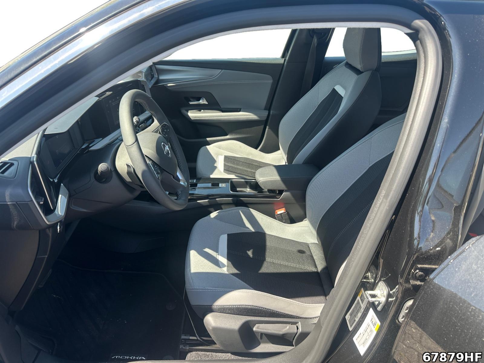 Fahrzeugabbildung Opel Mokka Mokka
