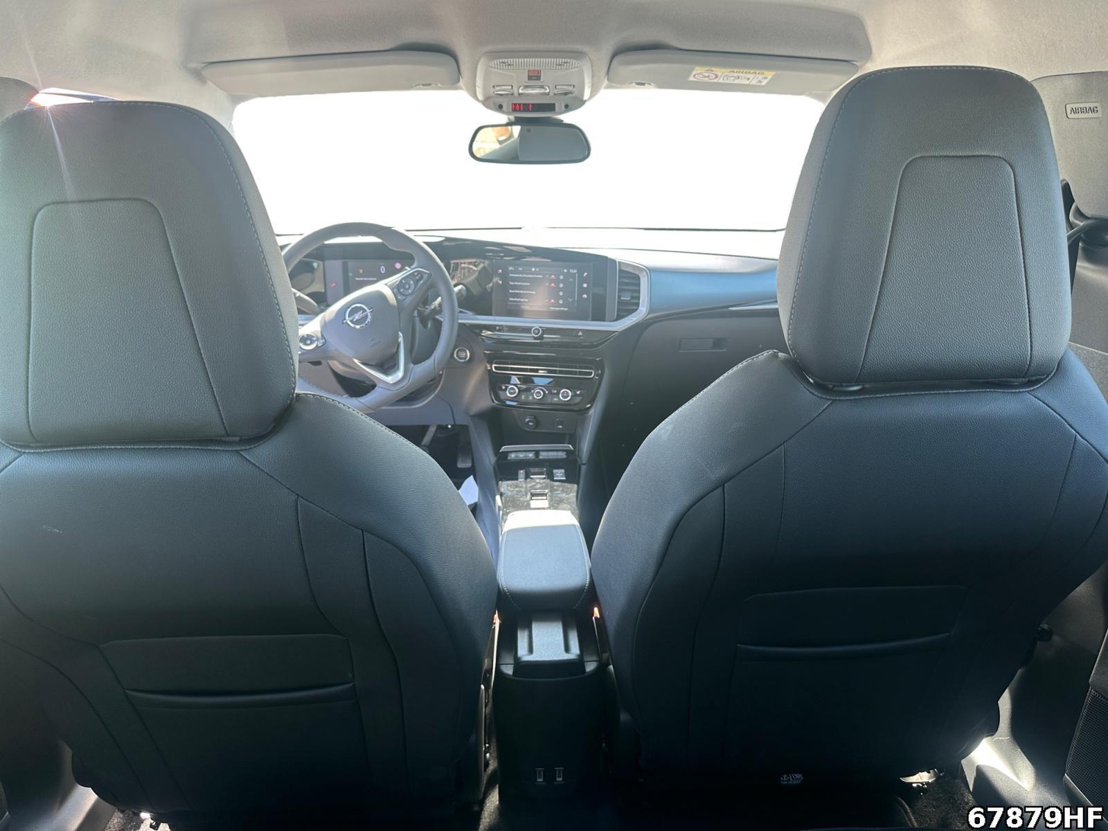 Fahrzeugabbildung Opel Mokka Mokka