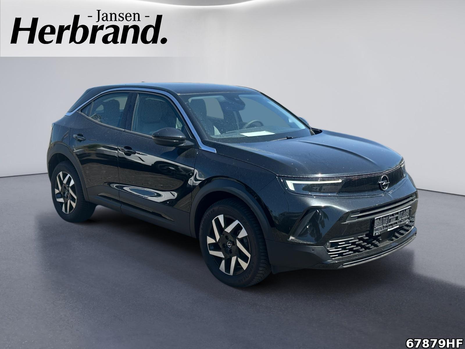 Fahrzeugabbildung Opel Mokka Mokka