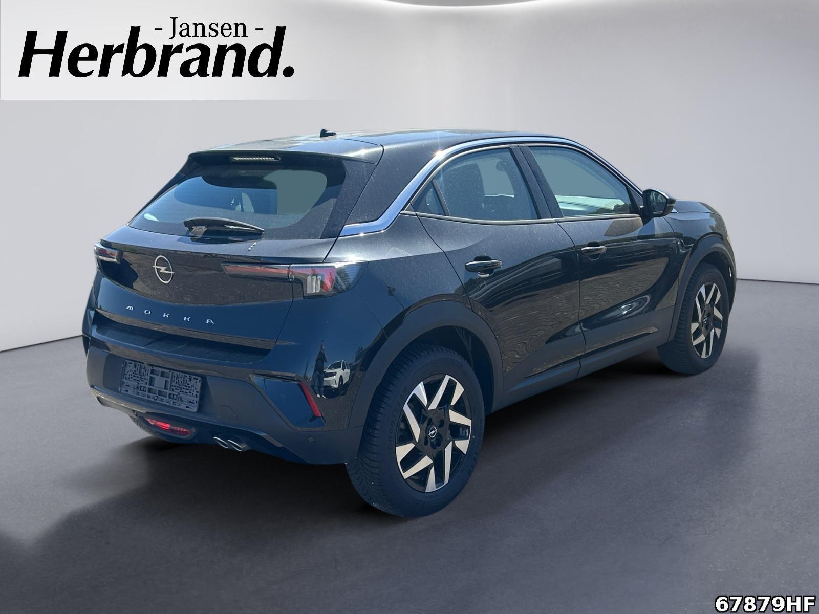 Fahrzeugabbildung Opel Mokka Mokka