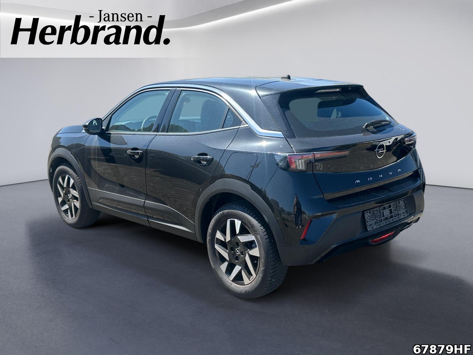 Fahrzeugabbildung Opel Mokka Mokka