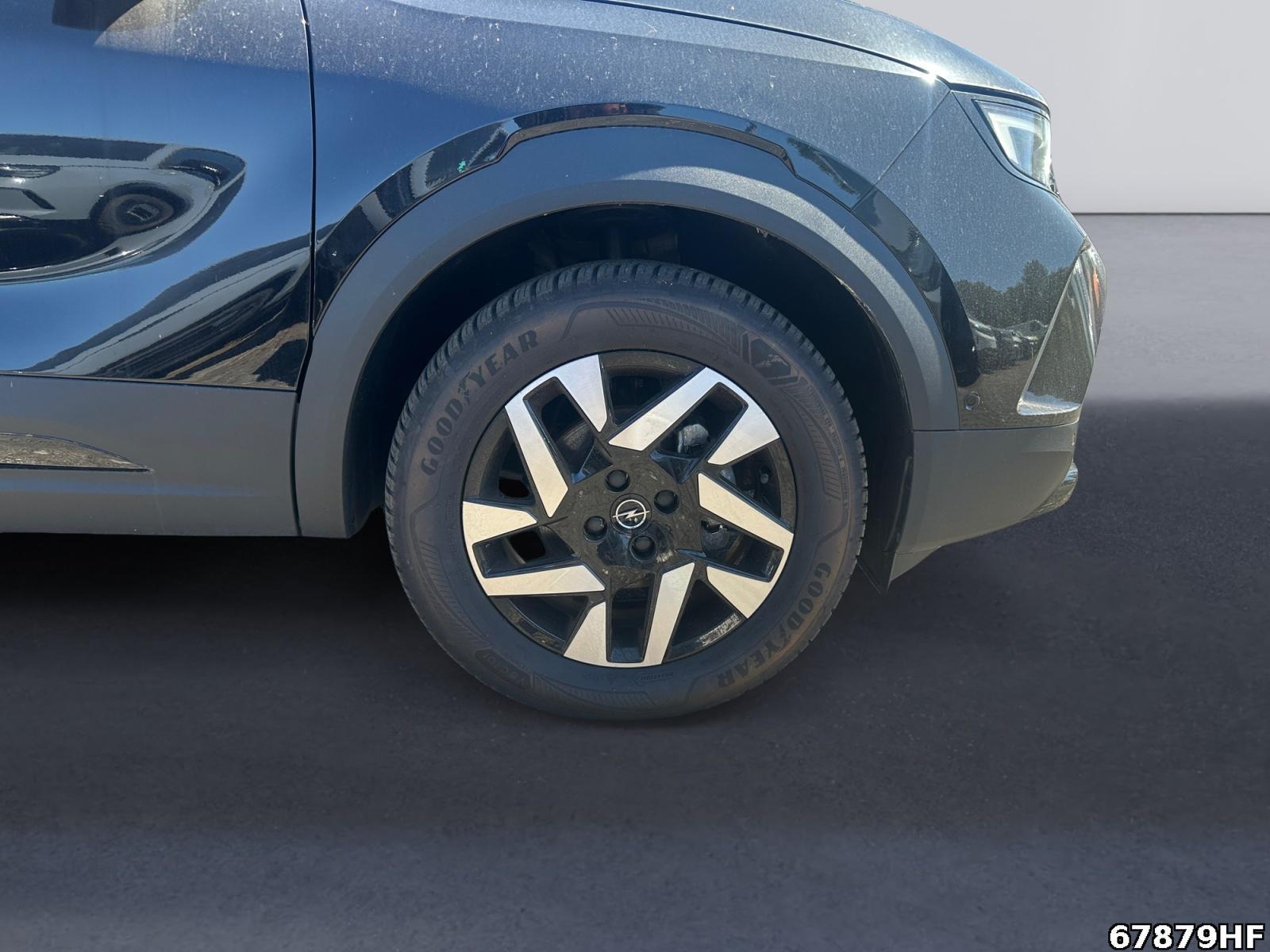 Fahrzeugabbildung Opel Mokka Mokka