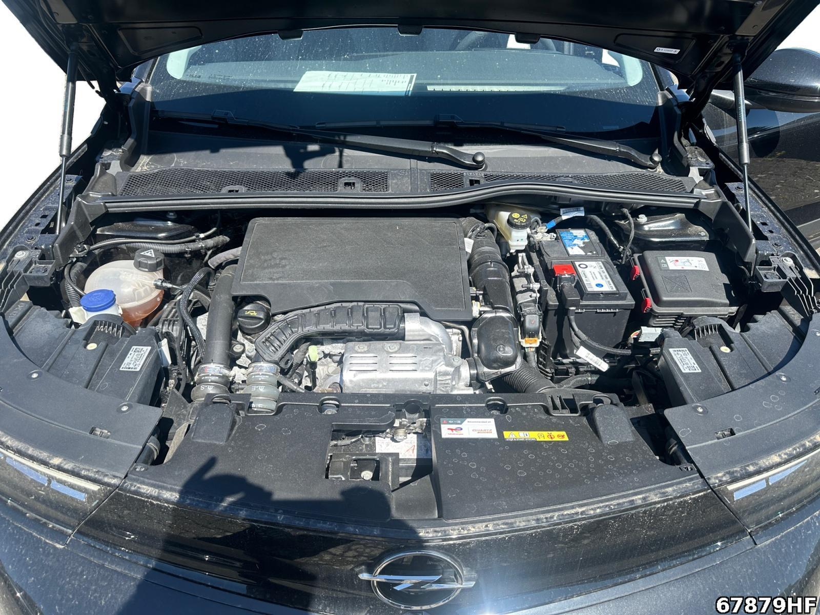 Fahrzeugabbildung Opel Mokka Mokka