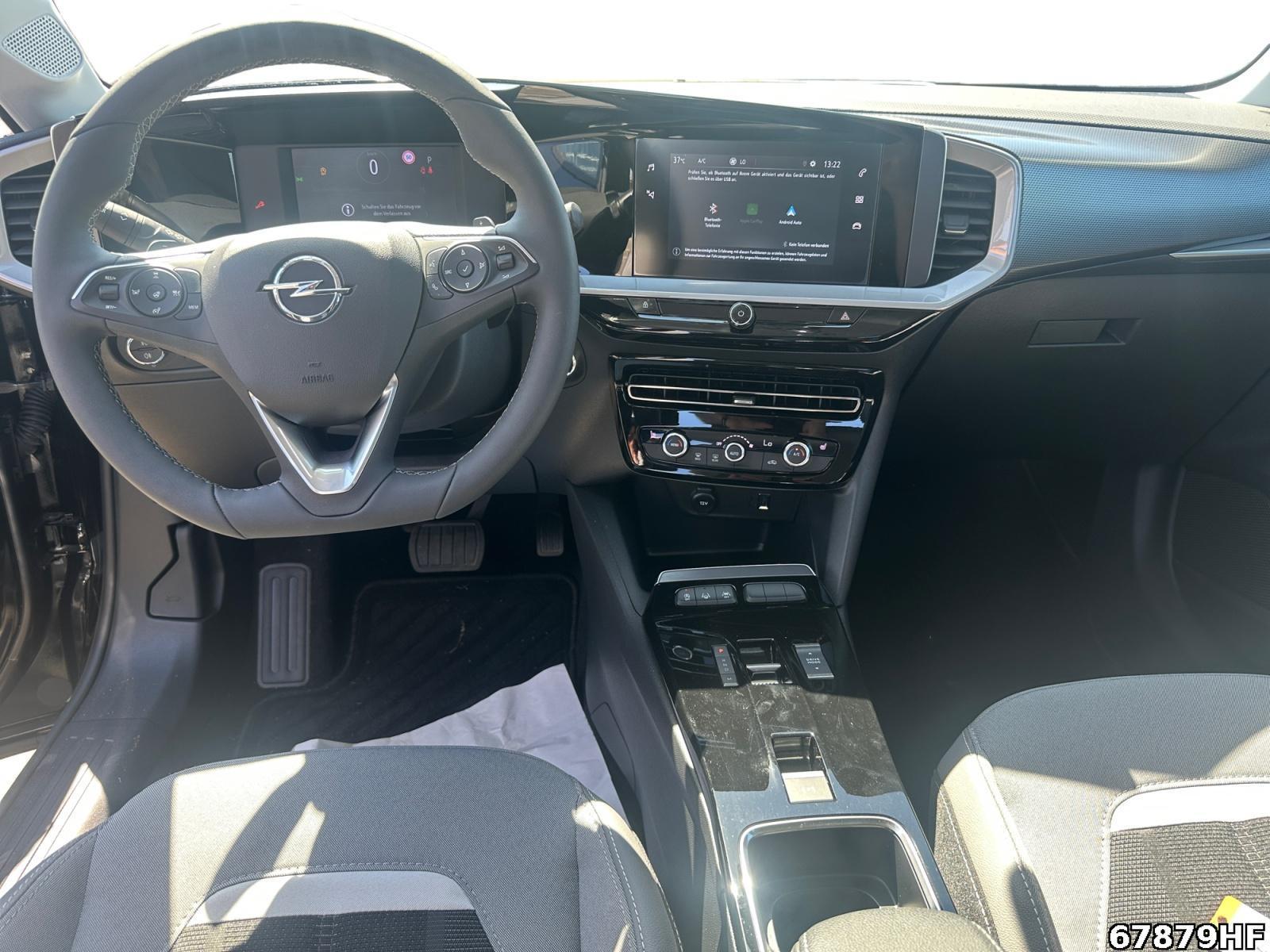 Fahrzeugabbildung Opel Mokka Mokka
