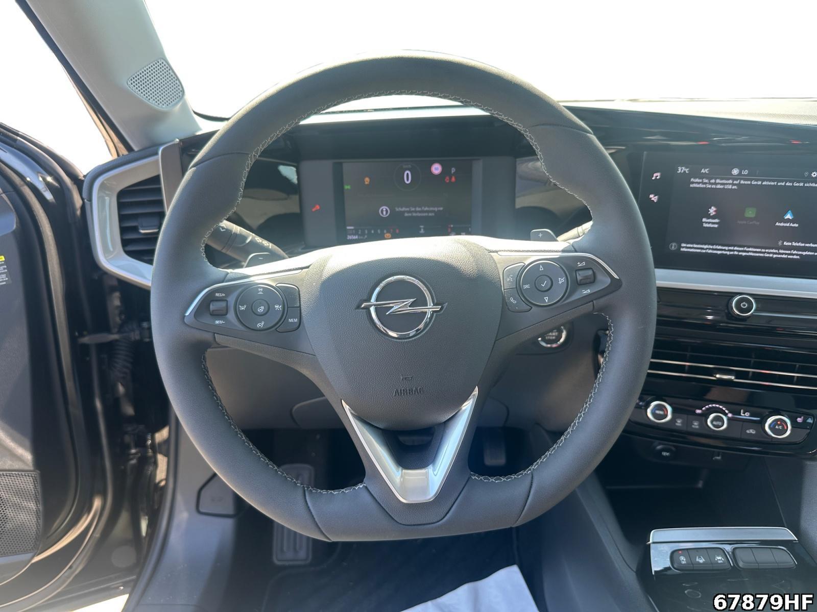 Fahrzeugabbildung Opel Mokka Mokka