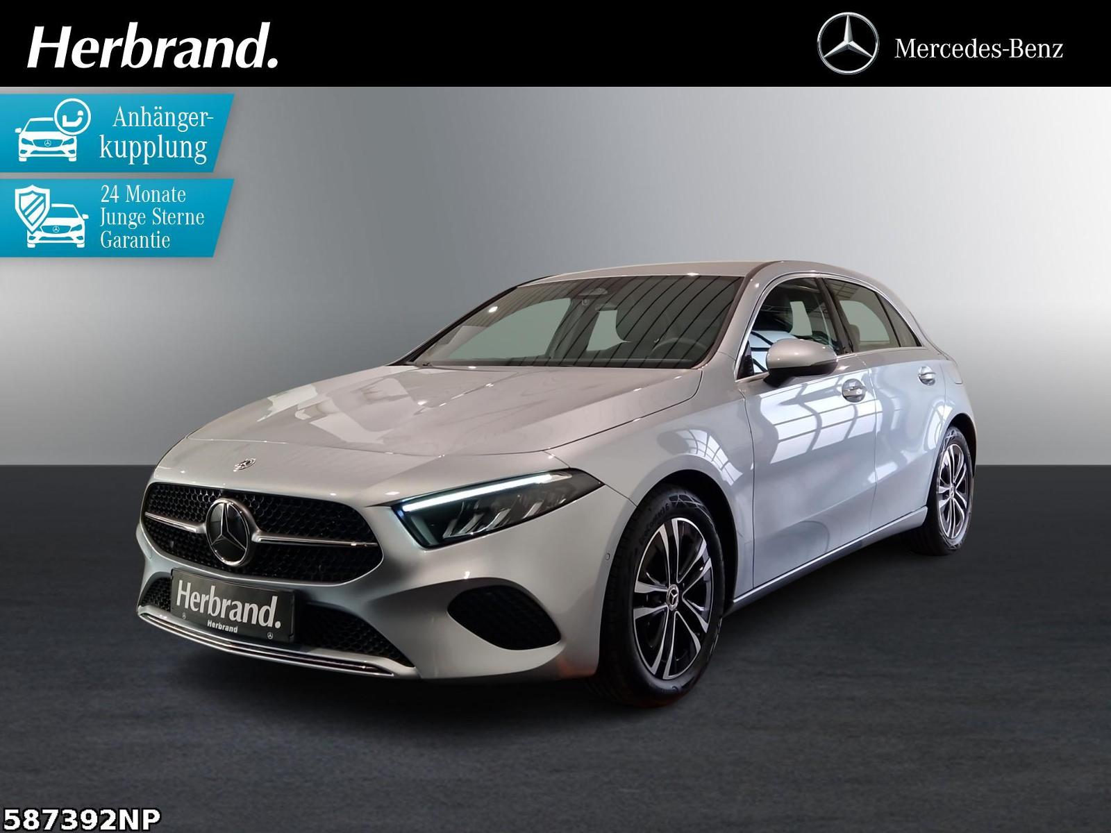 Mercedes-Benz A 180 Progressive AHK Kamera Ambiente Winterpak.