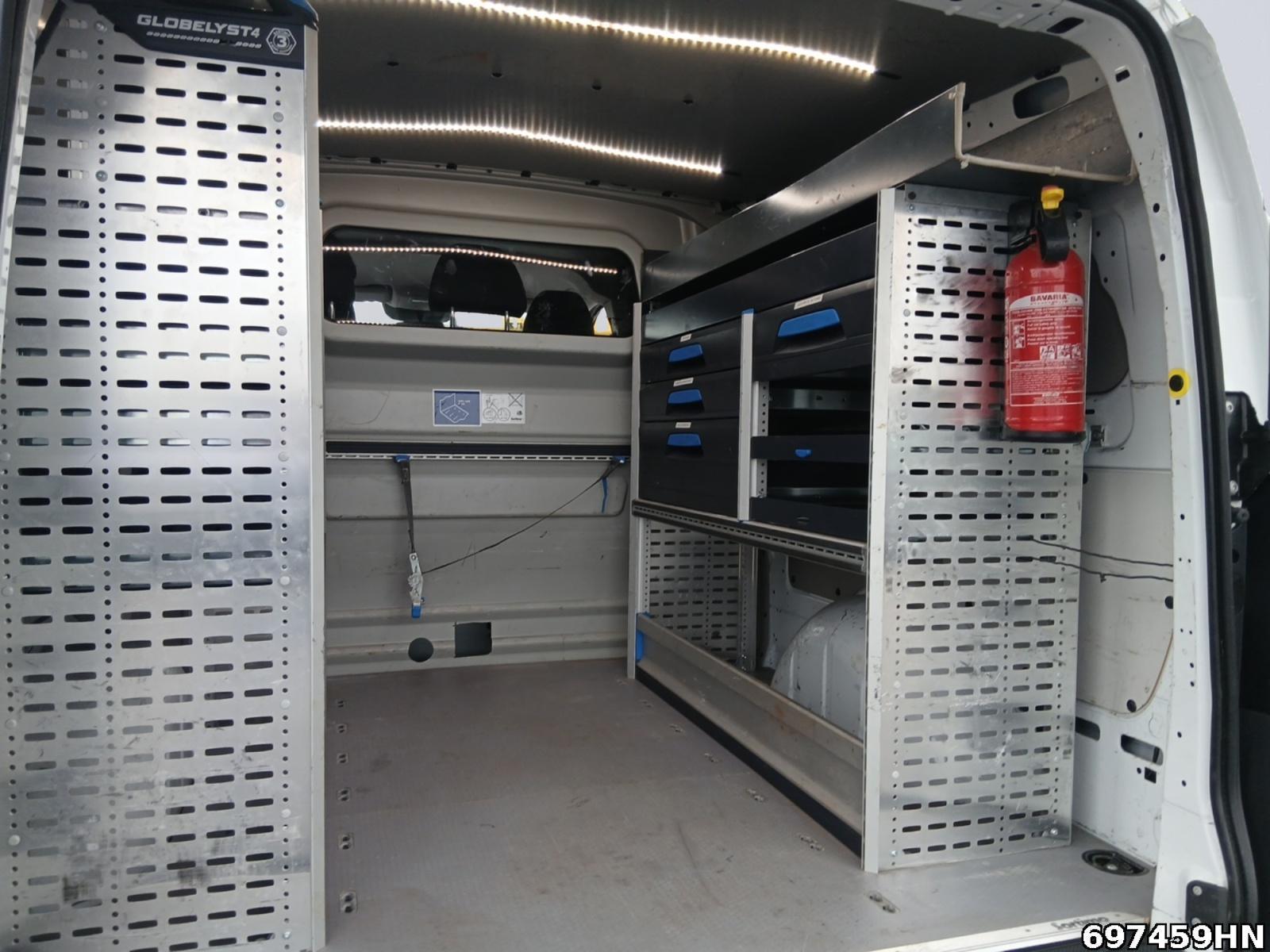 Fahrzeugabbildung Mercedes-Benz Vito 110 CDI Mixto XXL 6-G*AHK*Tempo*Standh*Rega