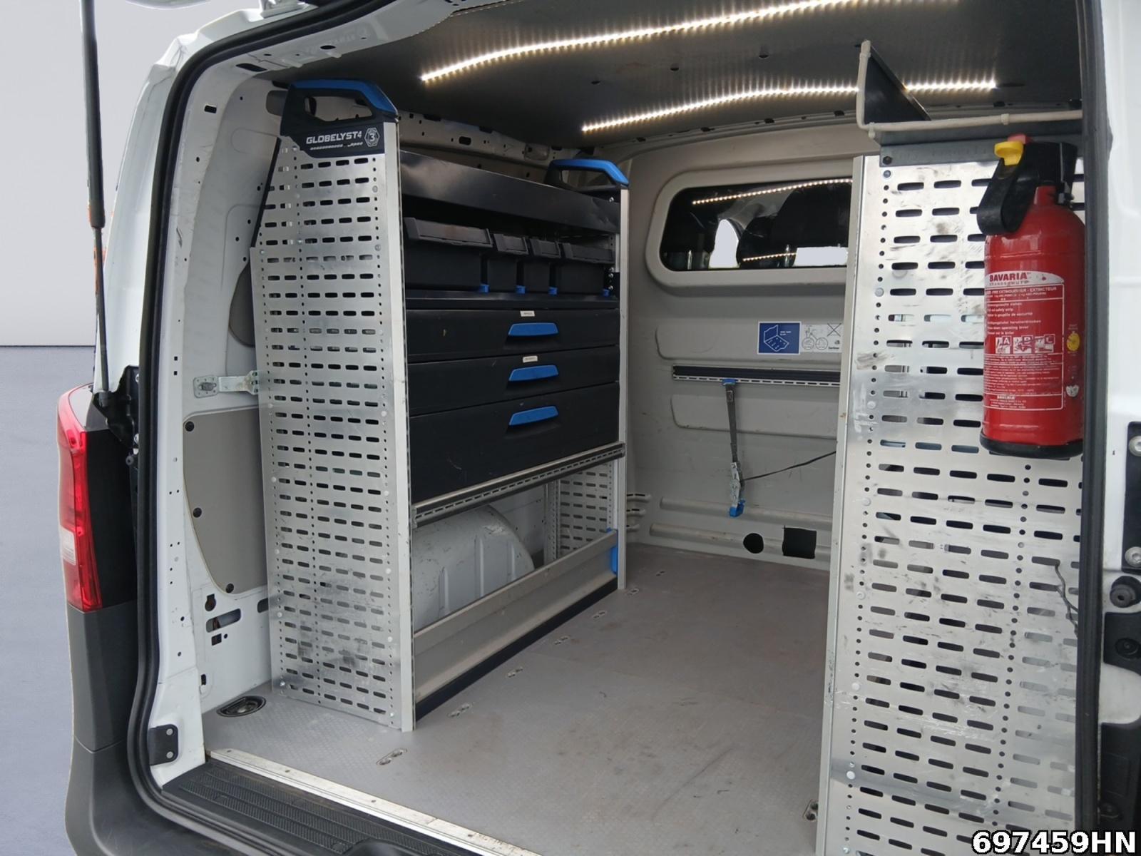 Fahrzeugabbildung Mercedes-Benz Vito 110 CDI Mixto XXL 6-G*AHK*Tempo*Standh*Rega