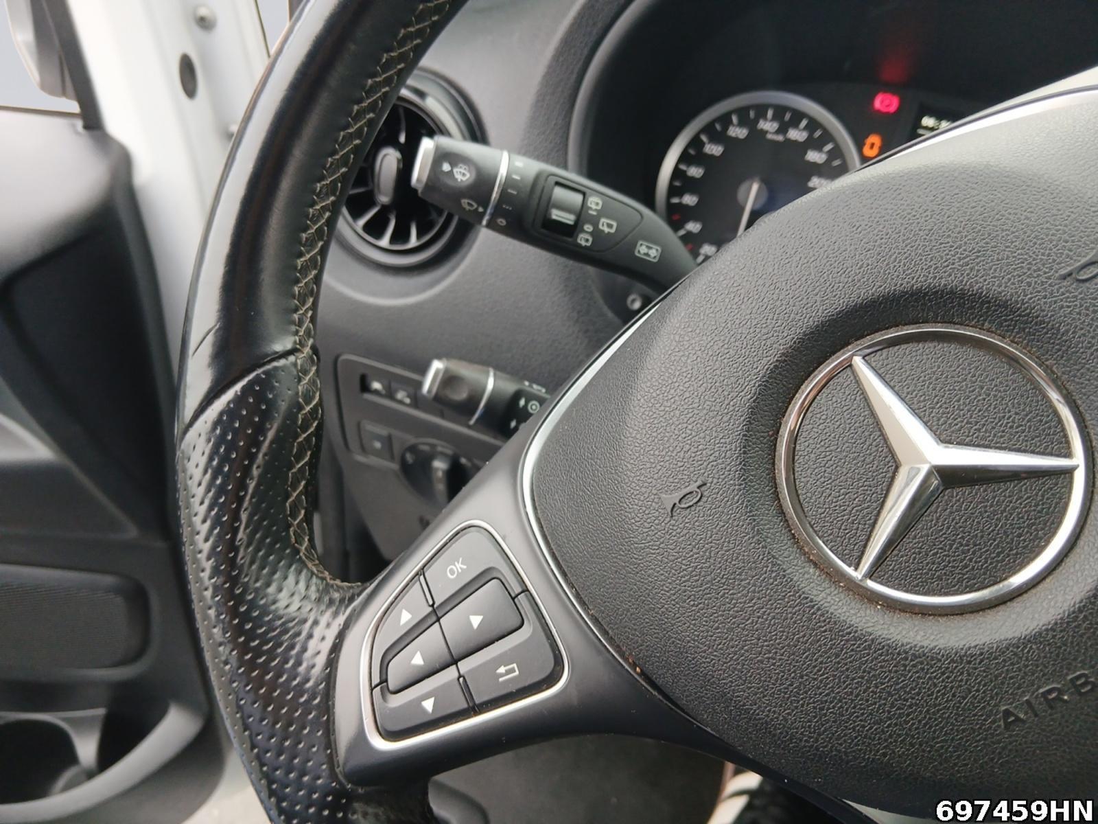 Fahrzeugabbildung Mercedes-Benz Vito 110 CDI Mixto XXL 6-G*AHK*Tempo*Standh*Rega