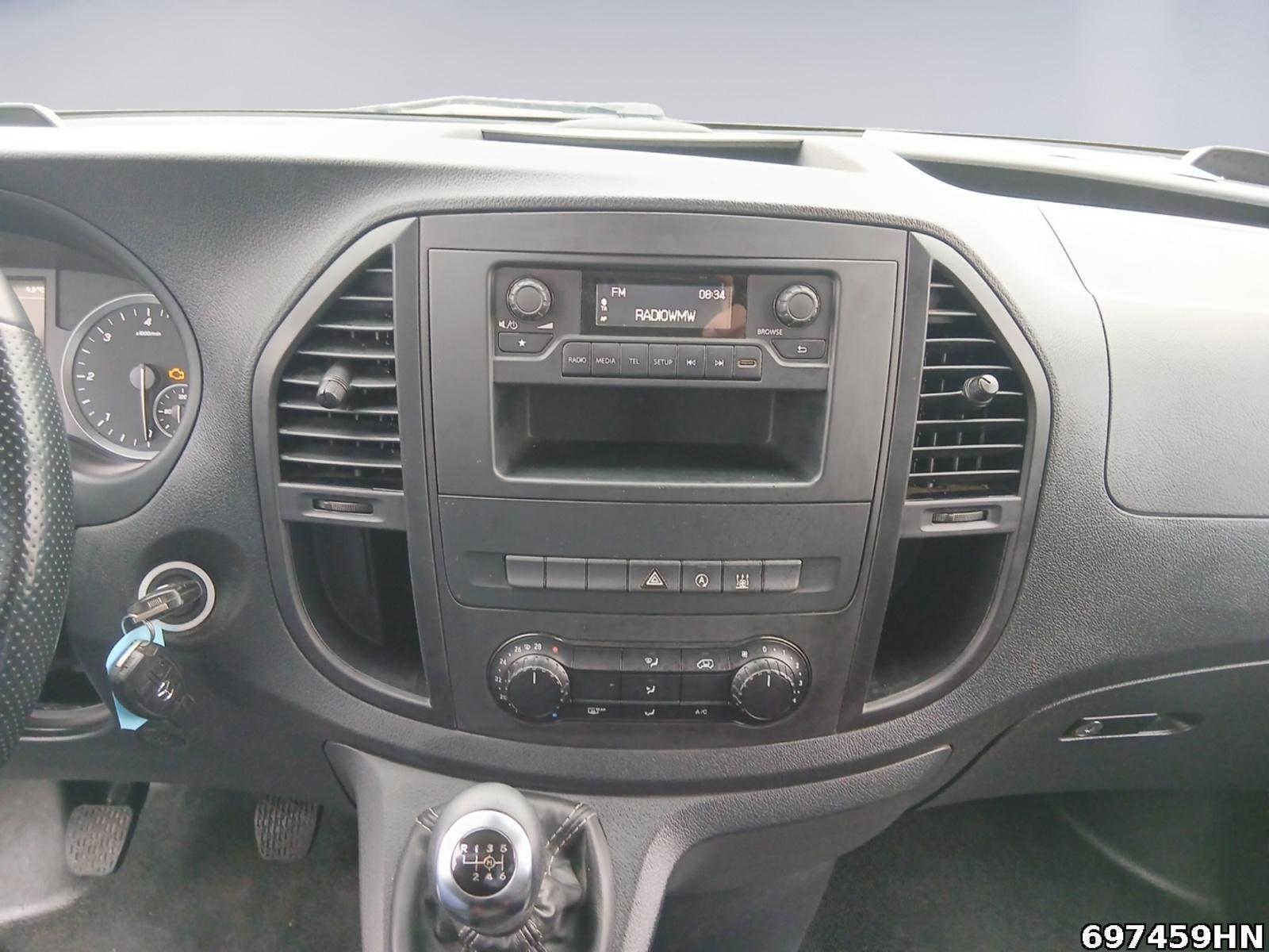 Fahrzeugabbildung Mercedes-Benz Vito 110 CDI Mixto XXL 6-G*AHK*Tempo*Standh*Rega