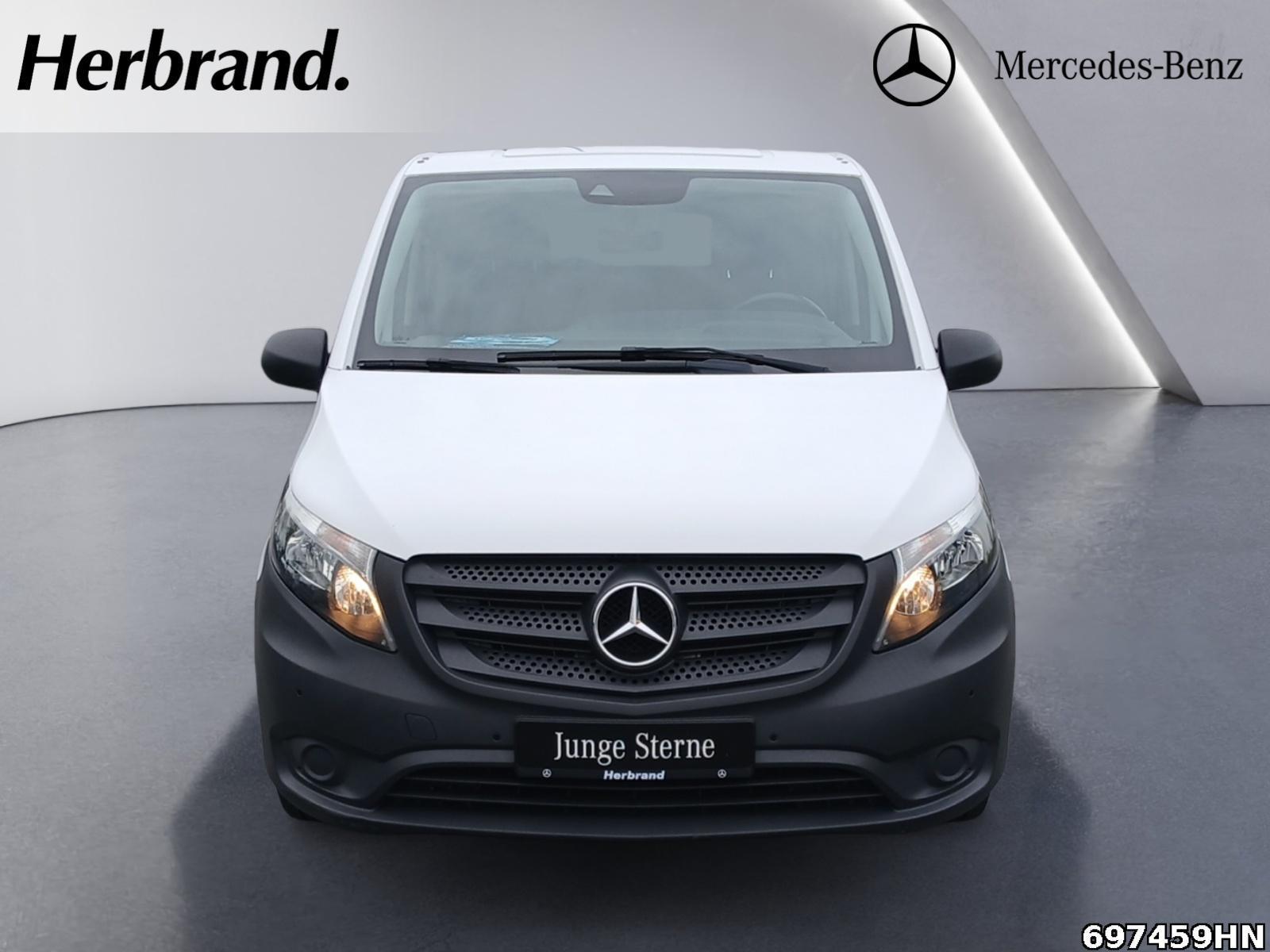 Fahrzeugabbildung Mercedes-Benz Vito 110 CDI Mixto XXL 6-G*AHK*Tempo*Standh*Rega