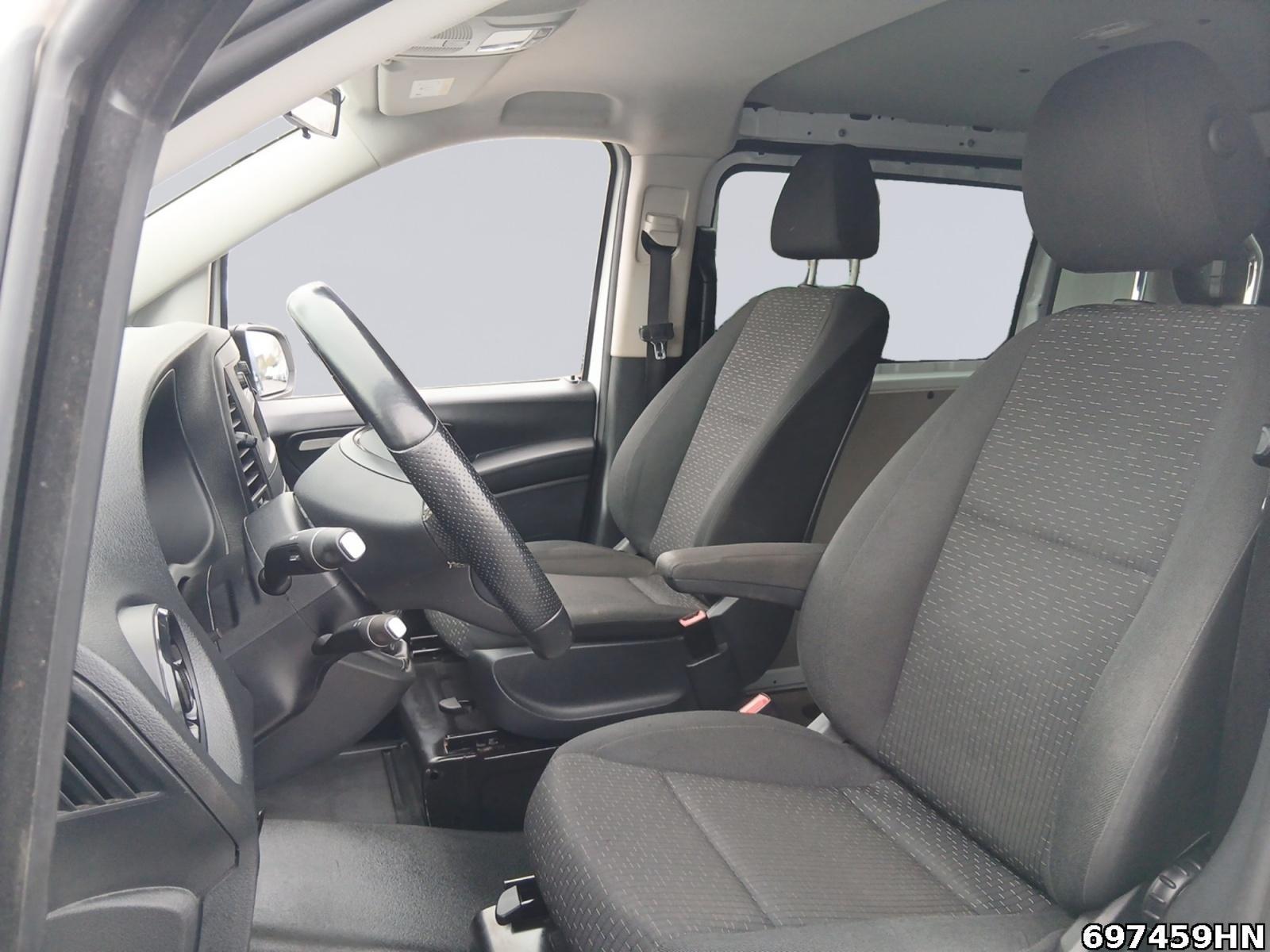 Fahrzeugabbildung Mercedes-Benz Vito 110 CDI Mixto XXL 6-G*AHK*Tempo*Standh*Rega