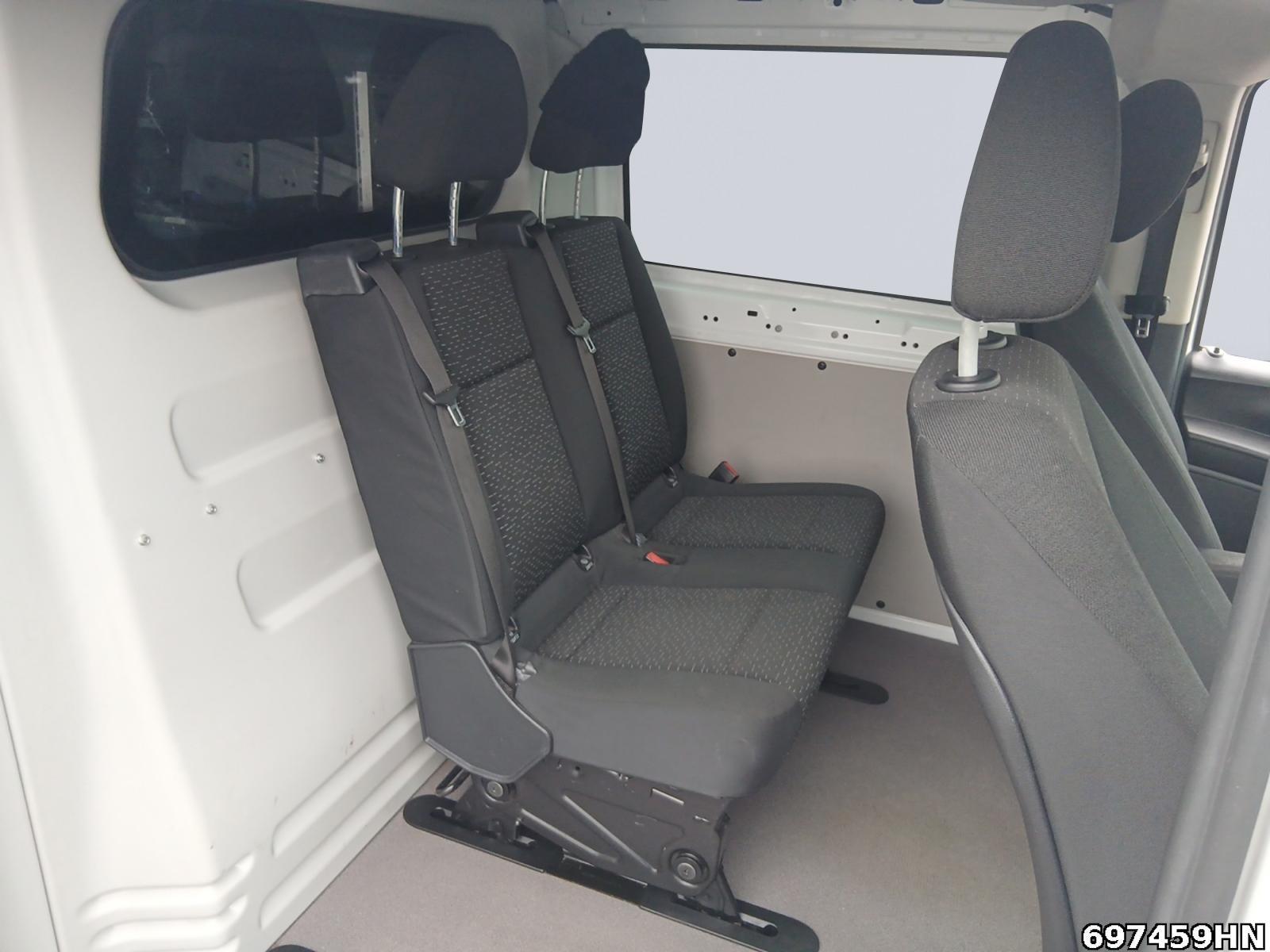 Fahrzeugabbildung Mercedes-Benz Vito 110 CDI Mixto XXL 6-G*AHK*Tempo*Standh*Rega