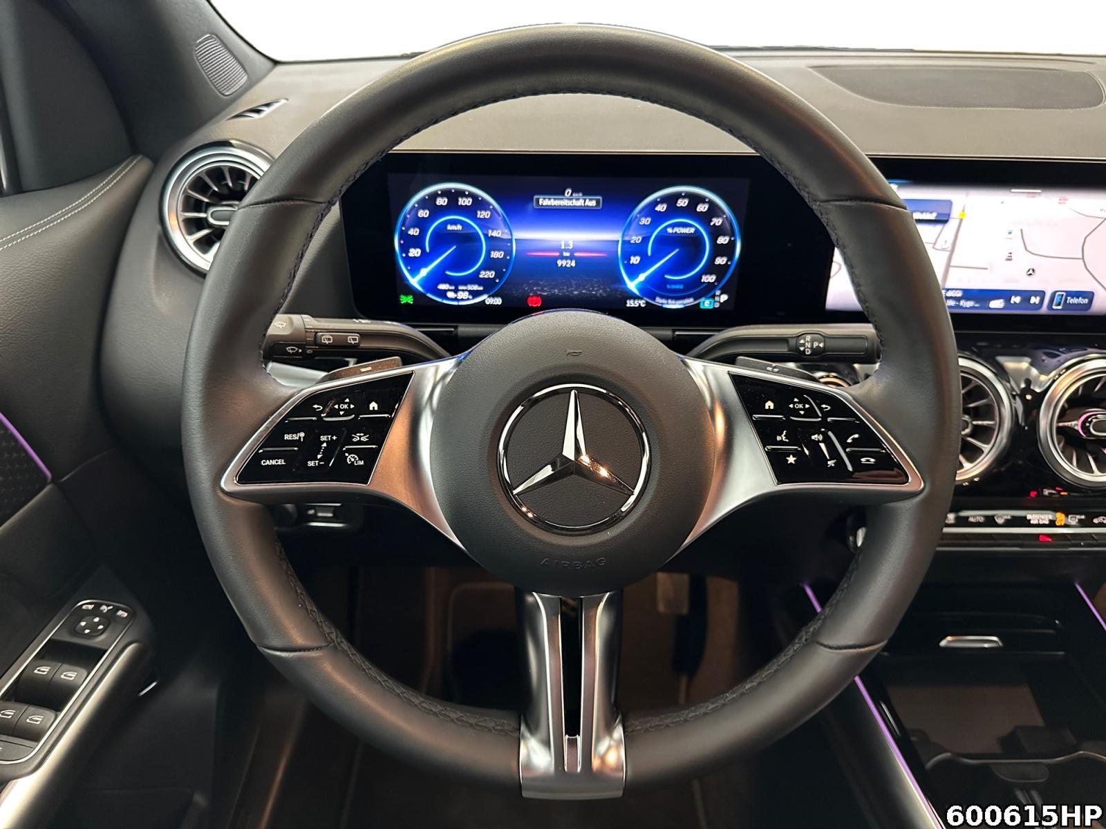 Fahrzeugabbildung Mercedes-Benz EQA Progressive Distronic Kamera SOH 100%
