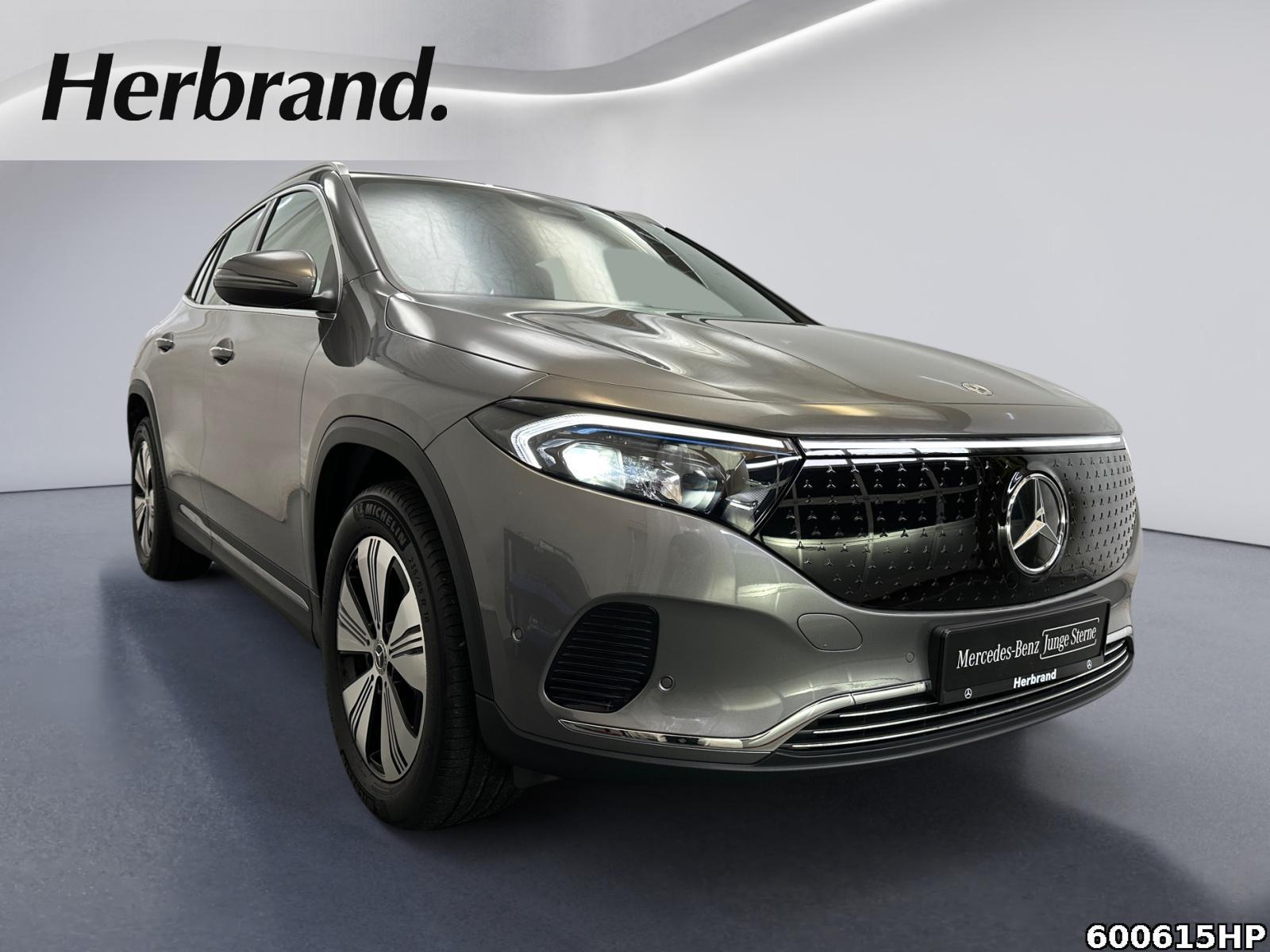 Fahrzeugabbildung Mercedes-Benz EQA Progressive Distronic Kamera SOH 100%