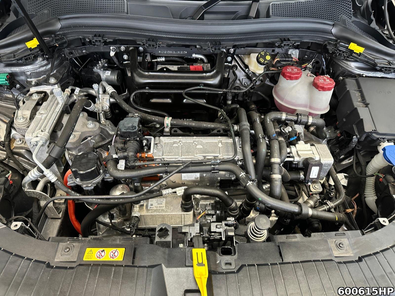 Fahrzeugabbildung Mercedes-Benz EQA Progressive Distronic Kamera SOH 100%