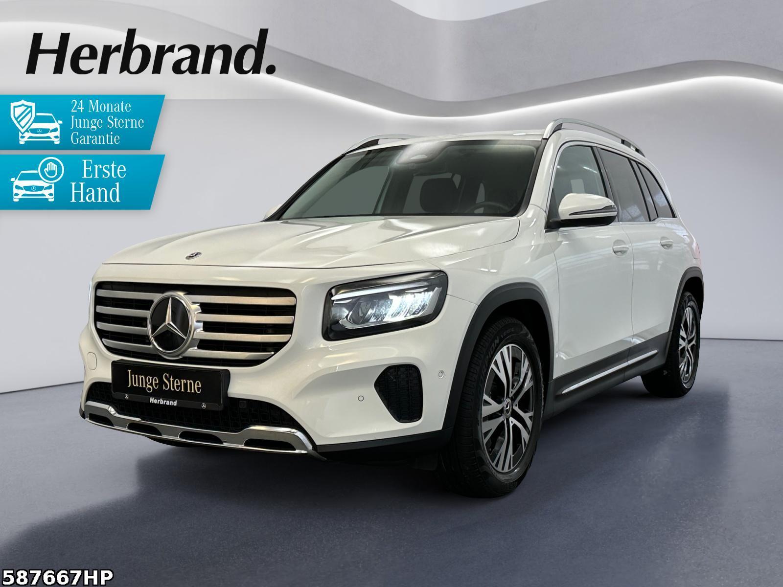 Mercedes-Benz GLB 180 Progressive Lenkradheizung, el. Heckkl.