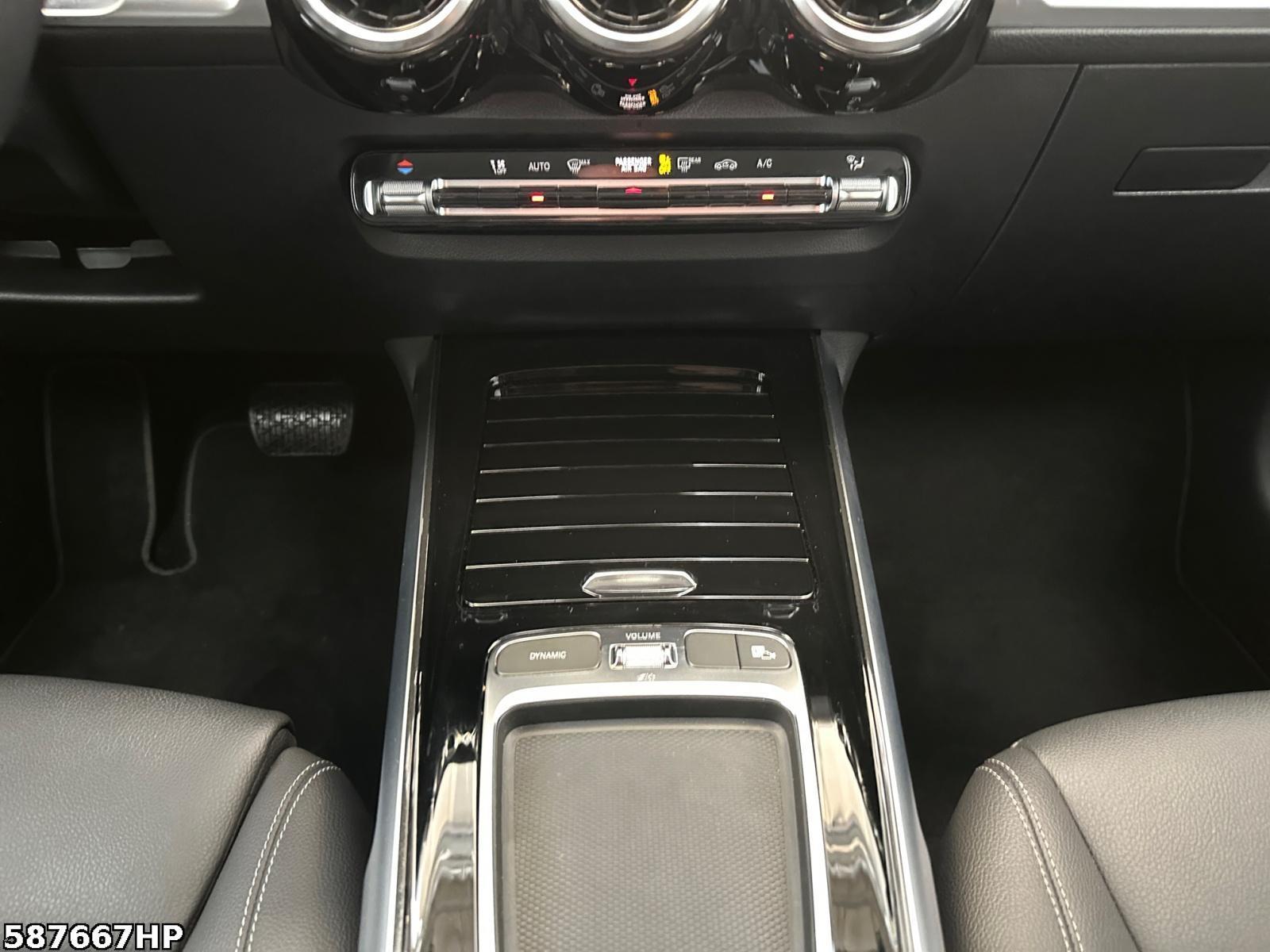Fahrzeugabbildung Mercedes-Benz GLB 180 Progressive Lenkradheizung, el. Heckkl.