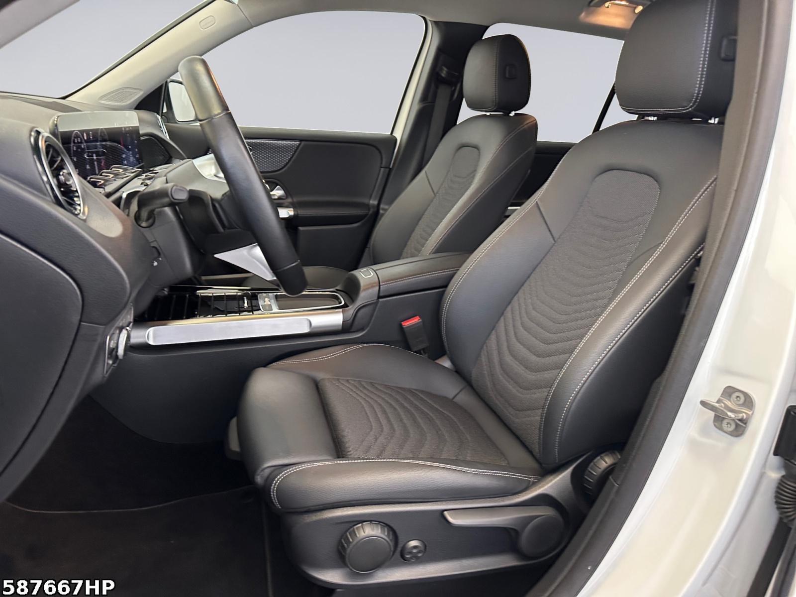 Fahrzeugabbildung Mercedes-Benz GLB 180 Progressive Lenkradheizung, el. Heckkl.