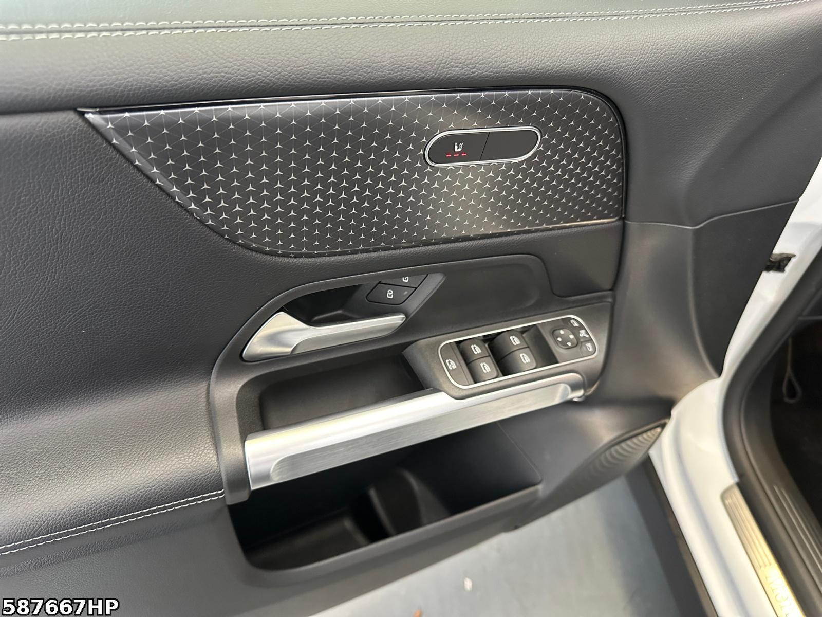Fahrzeugabbildung Mercedes-Benz GLB 180 Progressive Lenkradheizung, el. Heckkl.