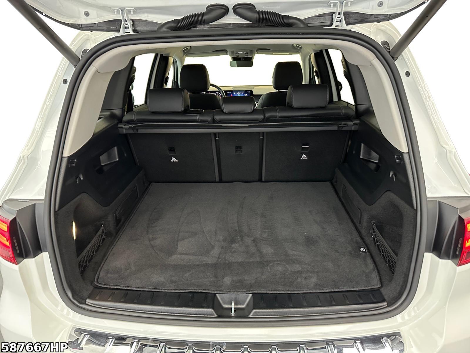 Fahrzeugabbildung Mercedes-Benz GLB 180 Progressive Lenkradheizung, el. Heckkl.