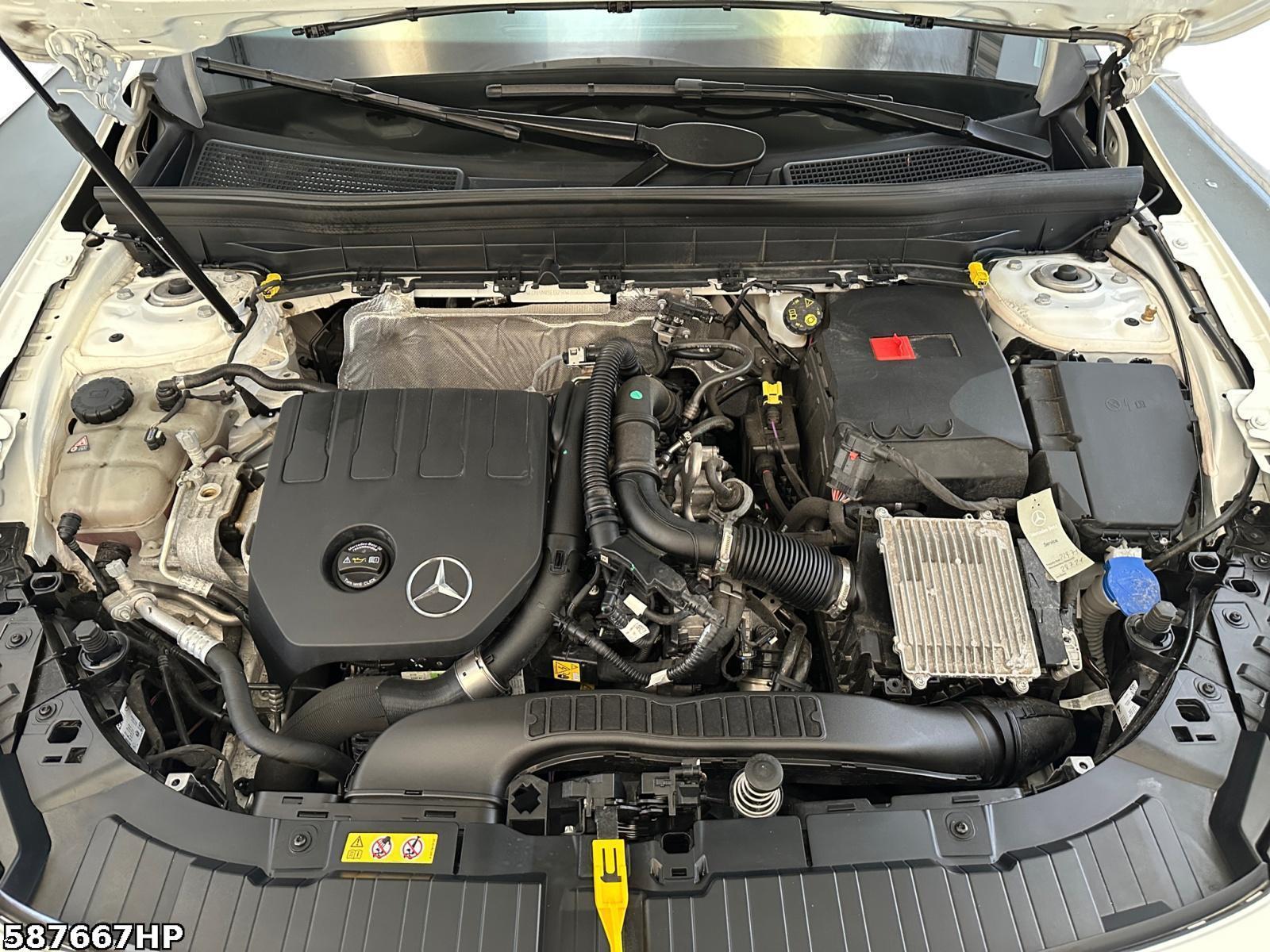 Fahrzeugabbildung Mercedes-Benz GLB 180 Progressive Lenkradheizung, el. Heckkl.