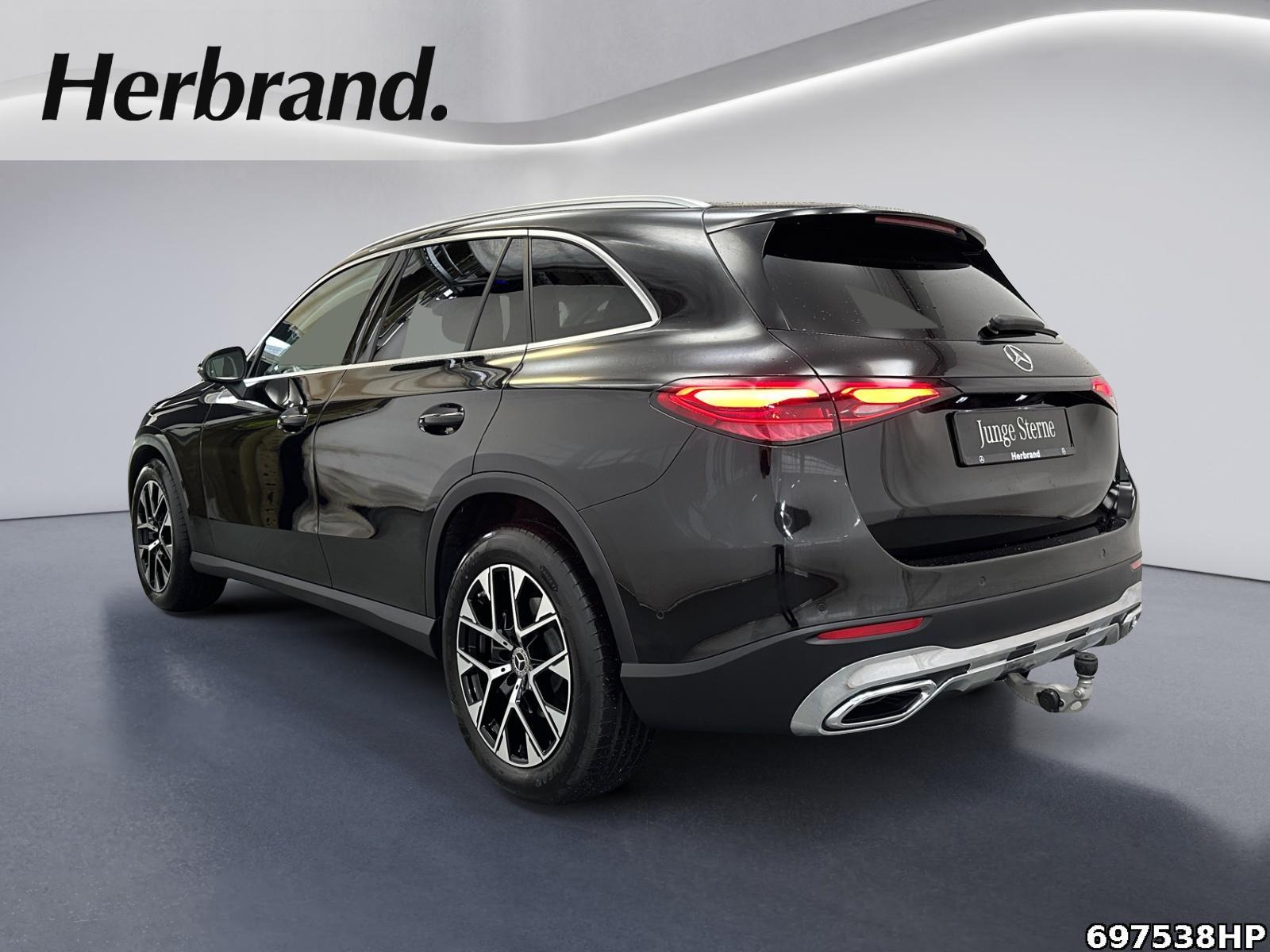 Fahrzeugabbildung Mercedes-Benz GLC 220 d 4M Avantgarde AHK Memory Rückfahrkam