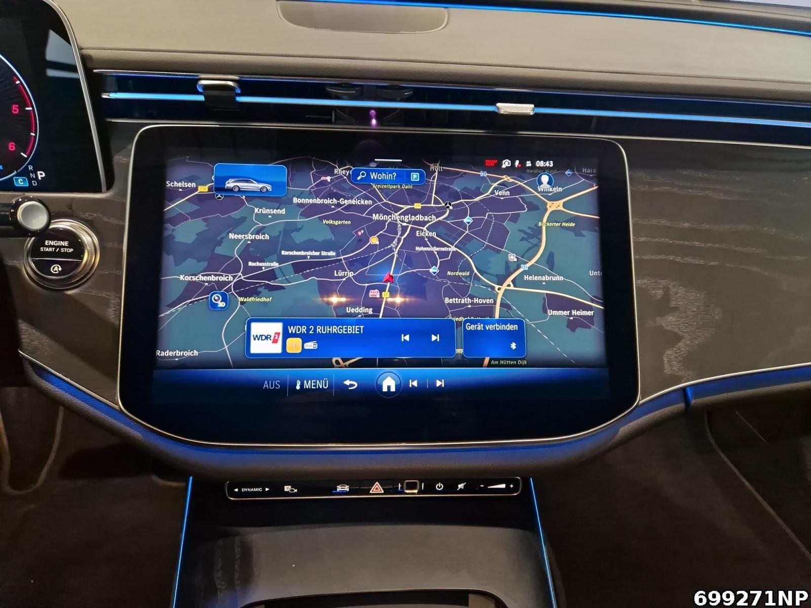 Fahrzeugabbildung Mercedes-Benz E 220 d T Avantgarde AHK DISTRONIC LED Ambiente