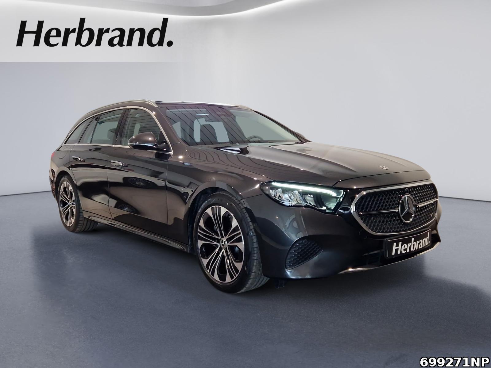 Fahrzeugabbildung Mercedes-Benz E 220 d T Avantgarde AHK DISTRONIC LED Ambiente