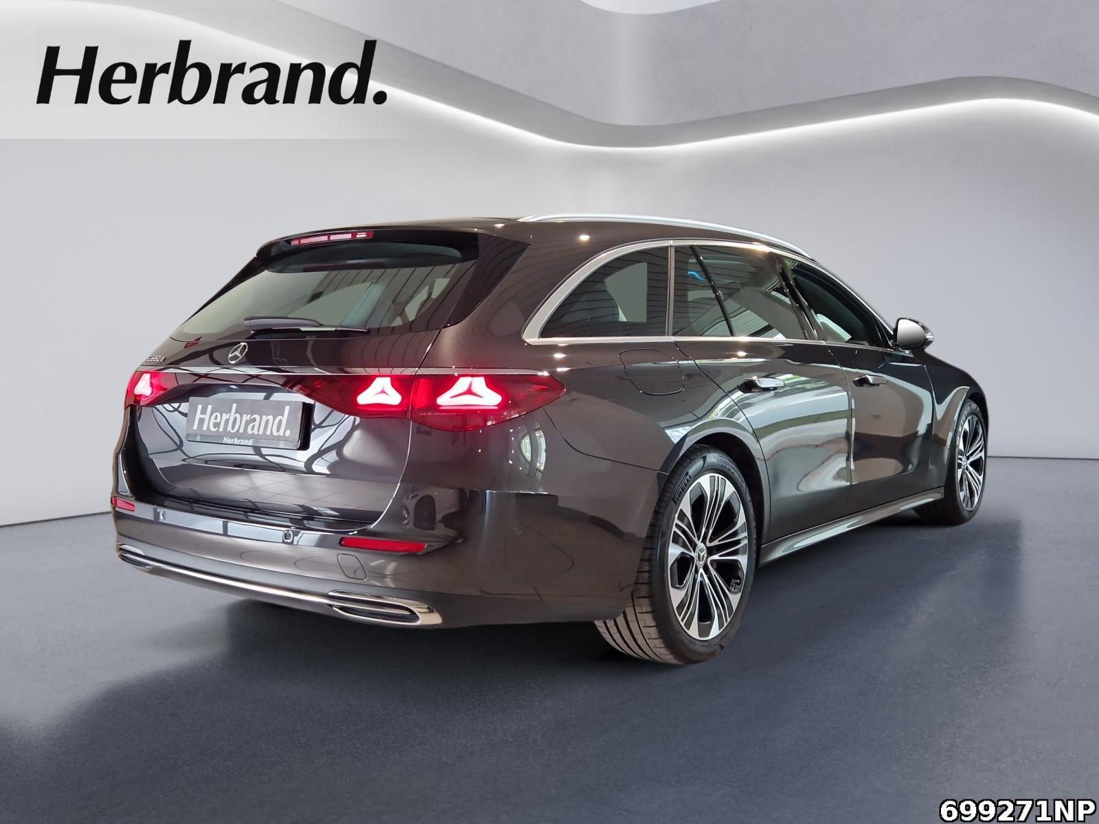 Fahrzeugabbildung Mercedes-Benz E 220 d T Avantgarde AHK DISTRONIC LED Ambiente
