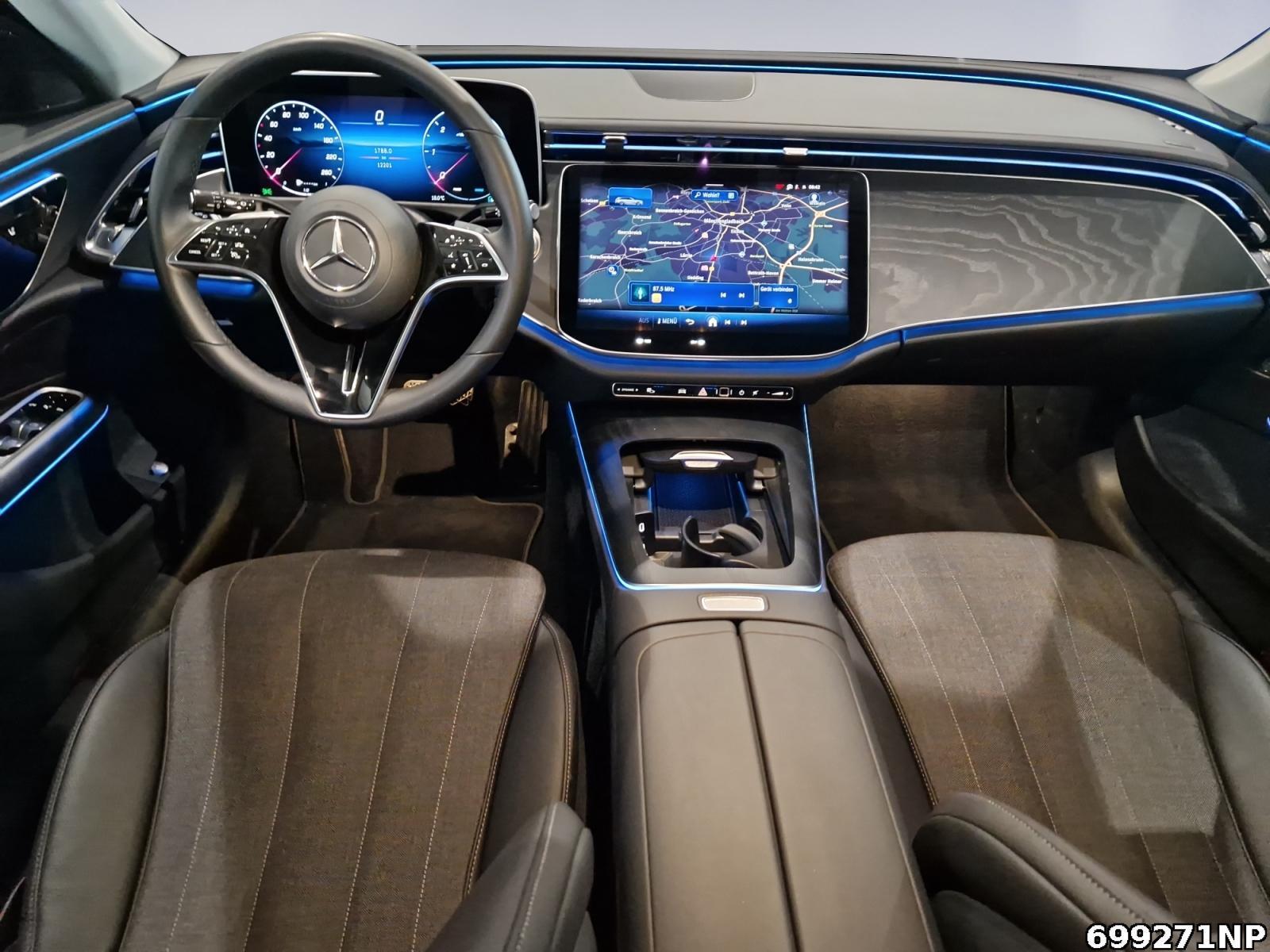 Fahrzeugabbildung Mercedes-Benz E 220 d T Avantgarde AHK DISTRONIC LED Ambiente
