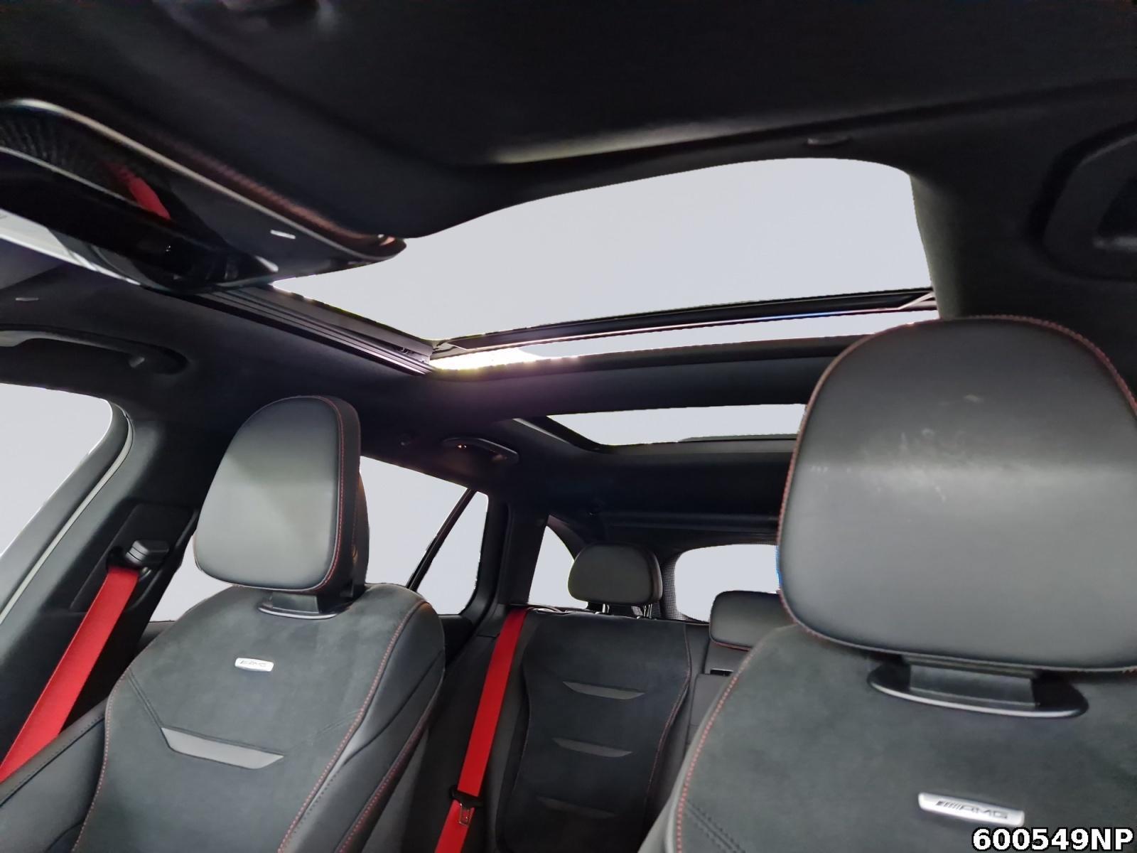 Fahrzeugabbildung Mercedes-Benz C 43 AMG T 4matic Night Pano 360° Standheizung
