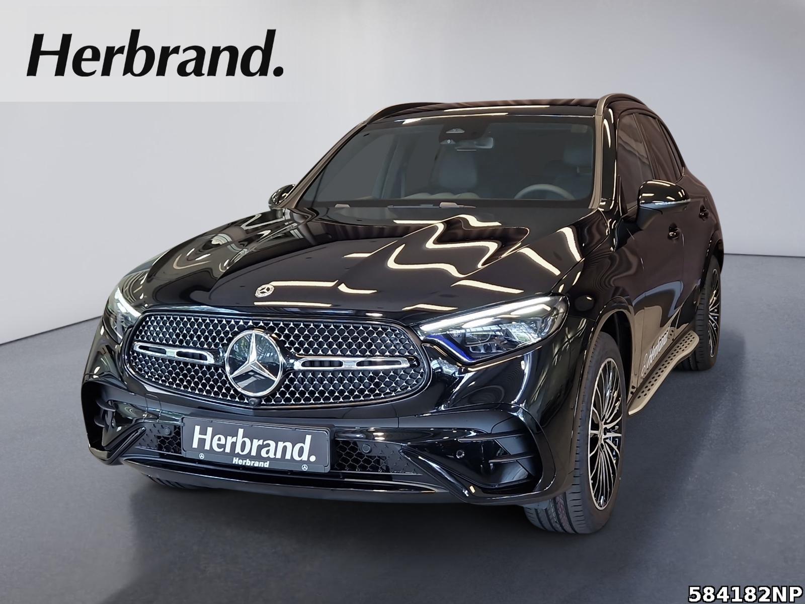Fahrzeugabbildung Mercedes-Benz GLC 220 d 4MATIC +EDITION+DIGITAL+BURMESTER+AHK+