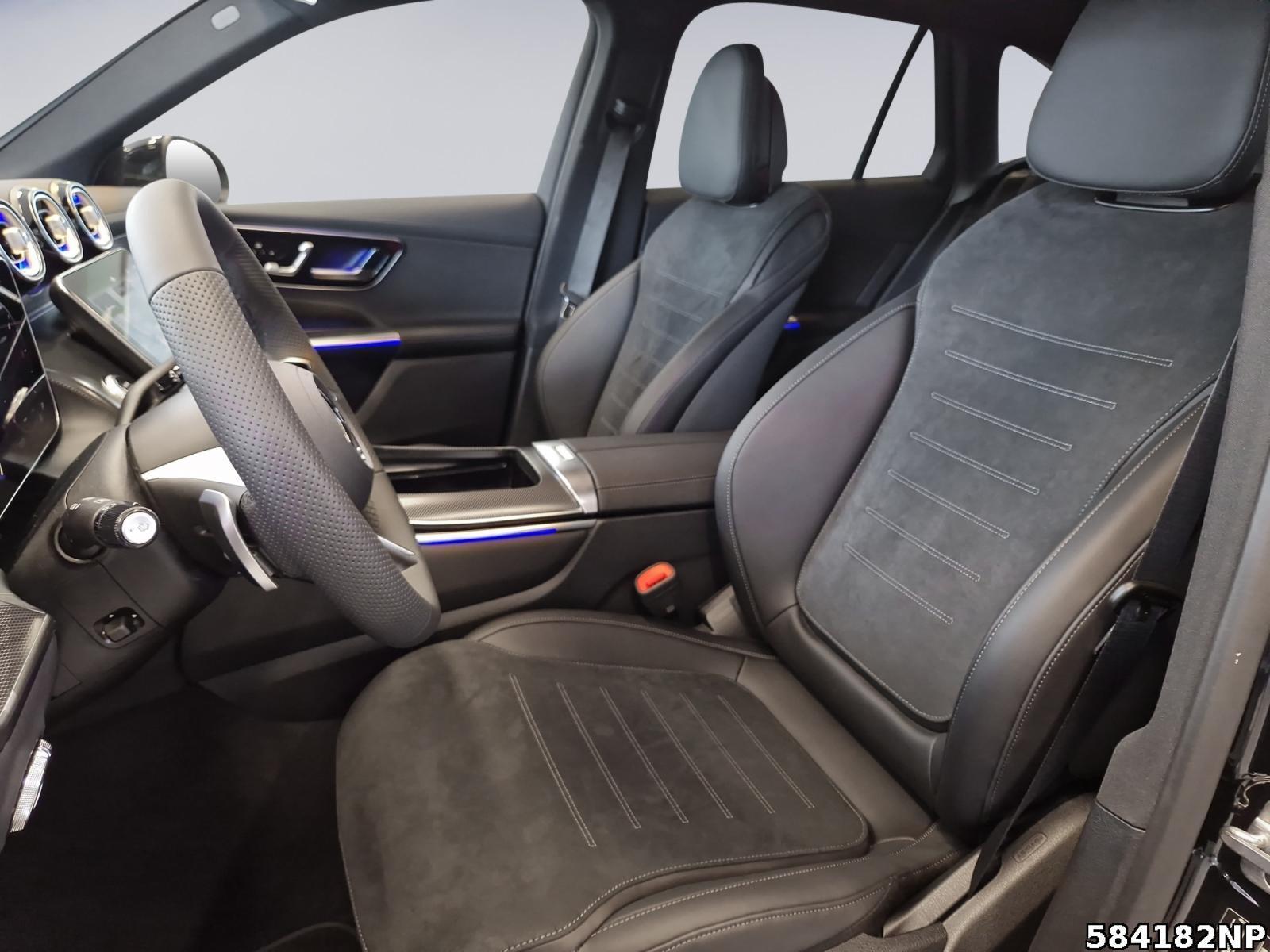 Fahrzeugabbildung Mercedes-Benz GLC 220 d 4MATIC +EDITION+DIGITAL+BURMESTER+AHK+