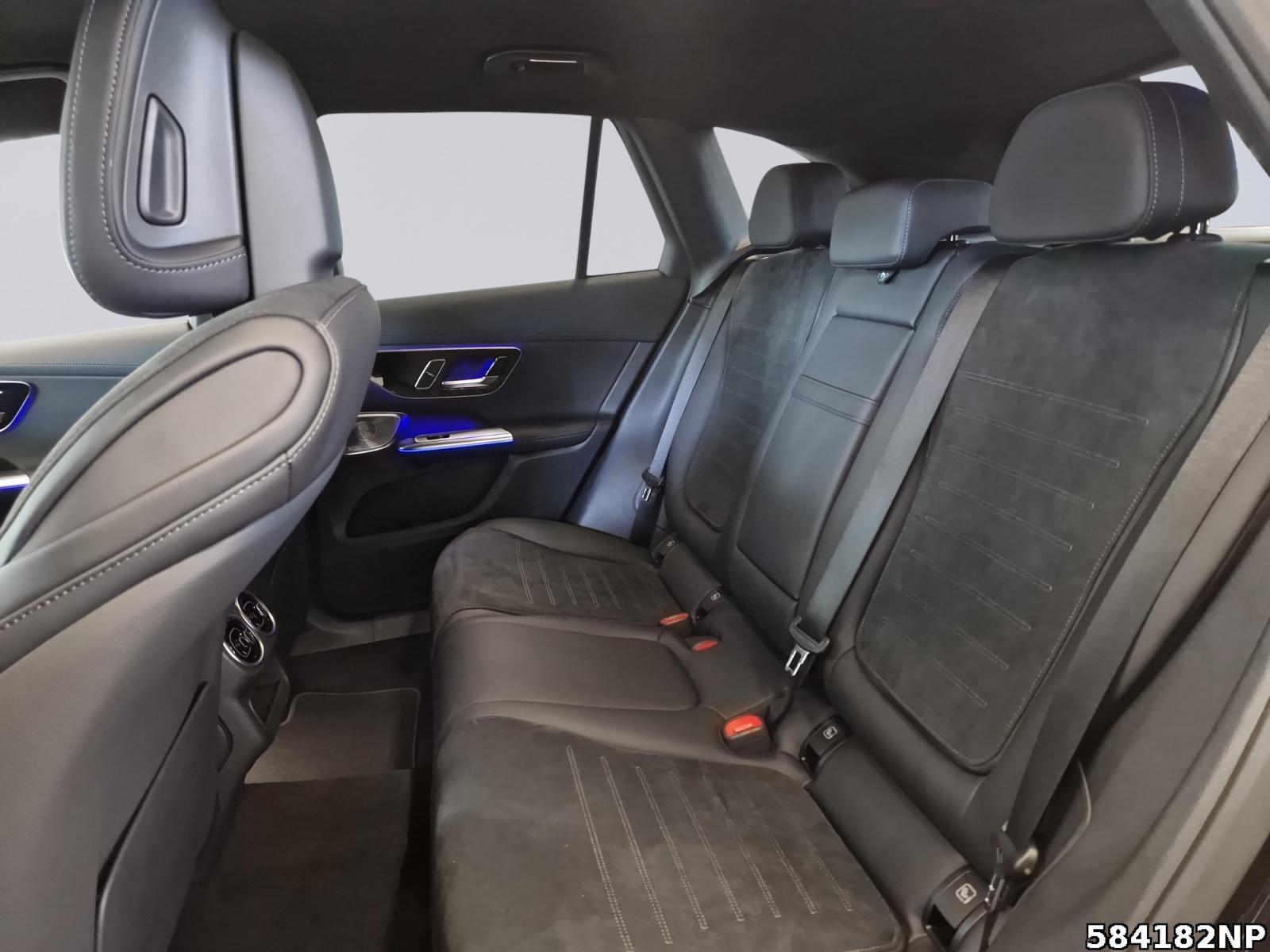 Fahrzeugabbildung Mercedes-Benz GLC 220 d 4MATIC +EDITION+DIGITAL+BURMESTER+AHK+