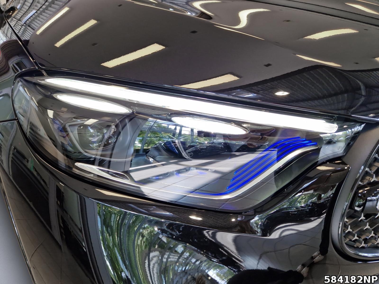 Fahrzeugabbildung Mercedes-Benz GLC 220 d 4MATIC +EDITION+DIGITAL+BURMESTER+AHK+