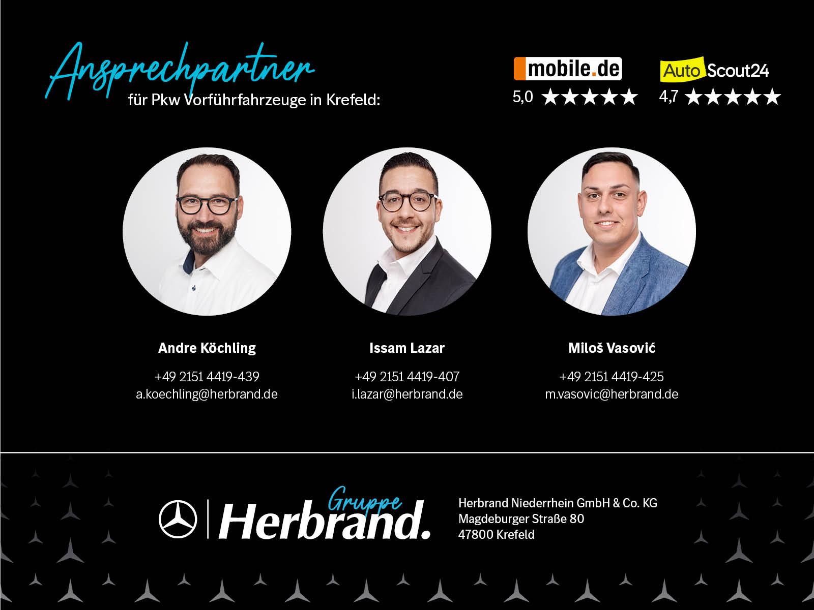Fahrzeugabbildung Mercedes-Benz GLC 220 d 4MATIC +EDITION+DIGITAL+BURMESTER+AHK+
