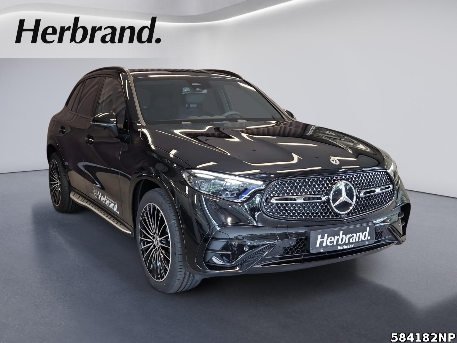 Fahrzeugabbildung Mercedes-Benz GLC 220 d 4MATIC +EDITION+DIGITAL+BURMESTER+AHK+