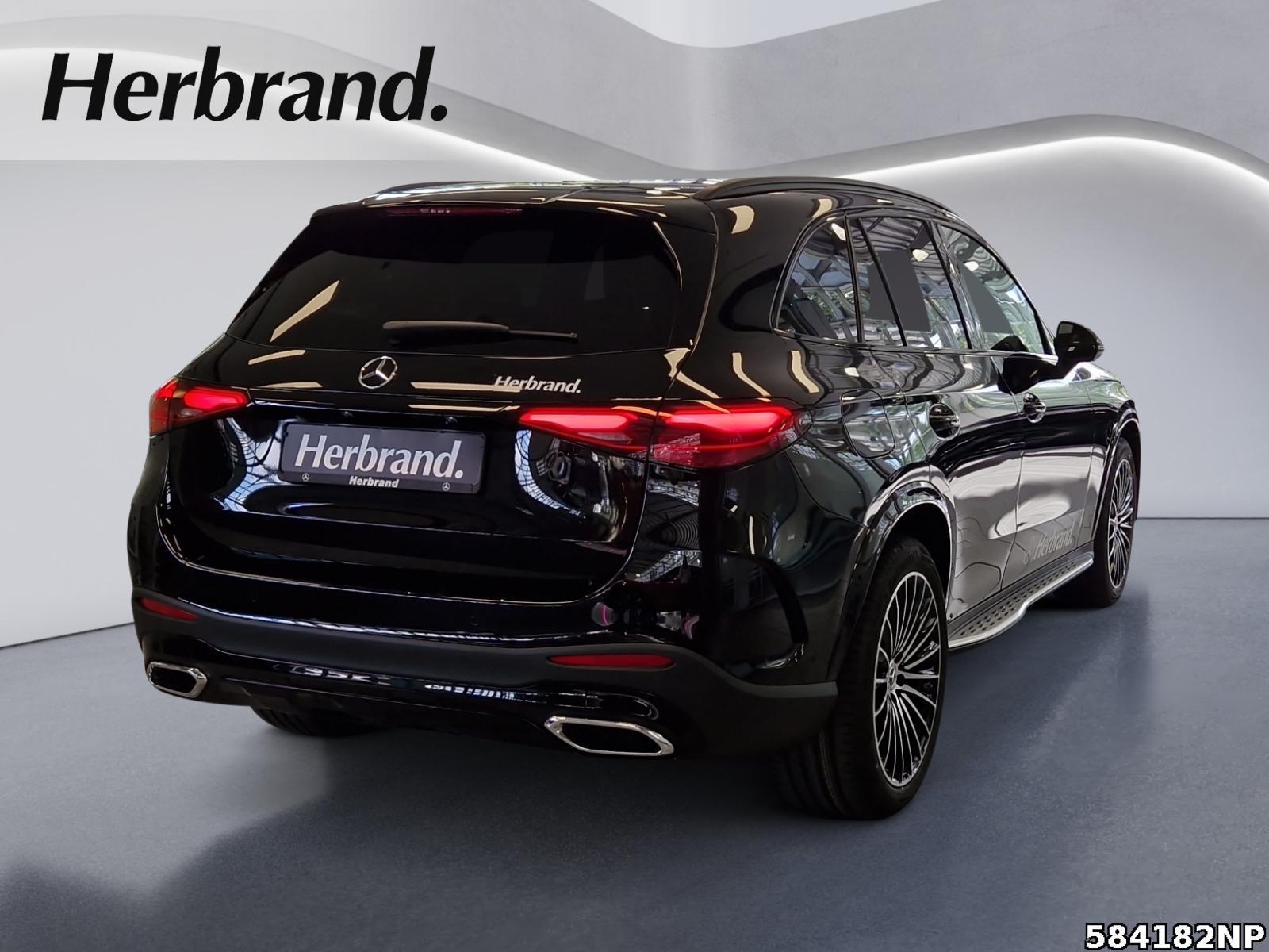 Fahrzeugabbildung Mercedes-Benz GLC 220 d 4MATIC +EDITION+DIGITAL+BURMESTER+AHK+