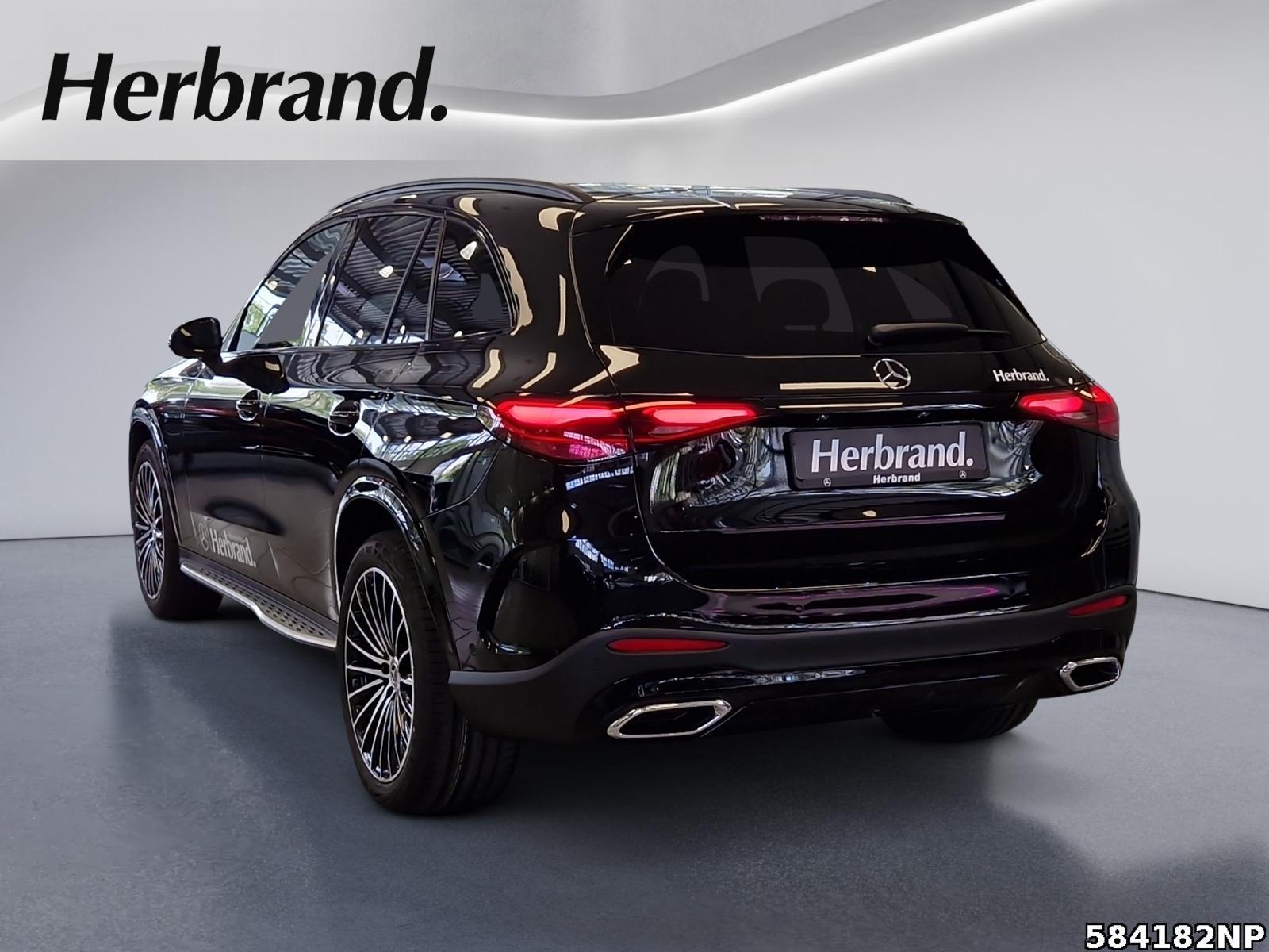 Fahrzeugabbildung Mercedes-Benz GLC 220 d 4MATIC +EDITION+DIGITAL+BURMESTER+AHK+