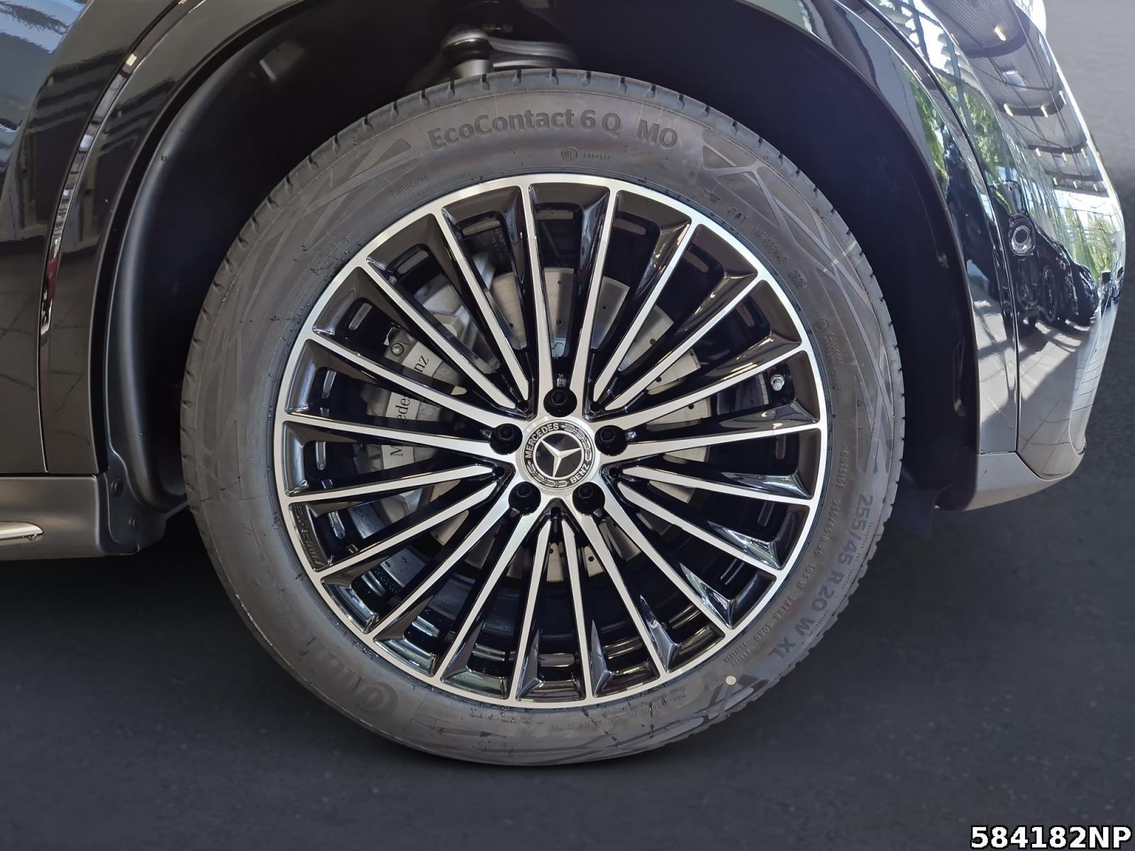 Fahrzeugabbildung Mercedes-Benz GLC 220 d 4MATIC +EDITION+DIGITAL+BURMESTER+AHK+