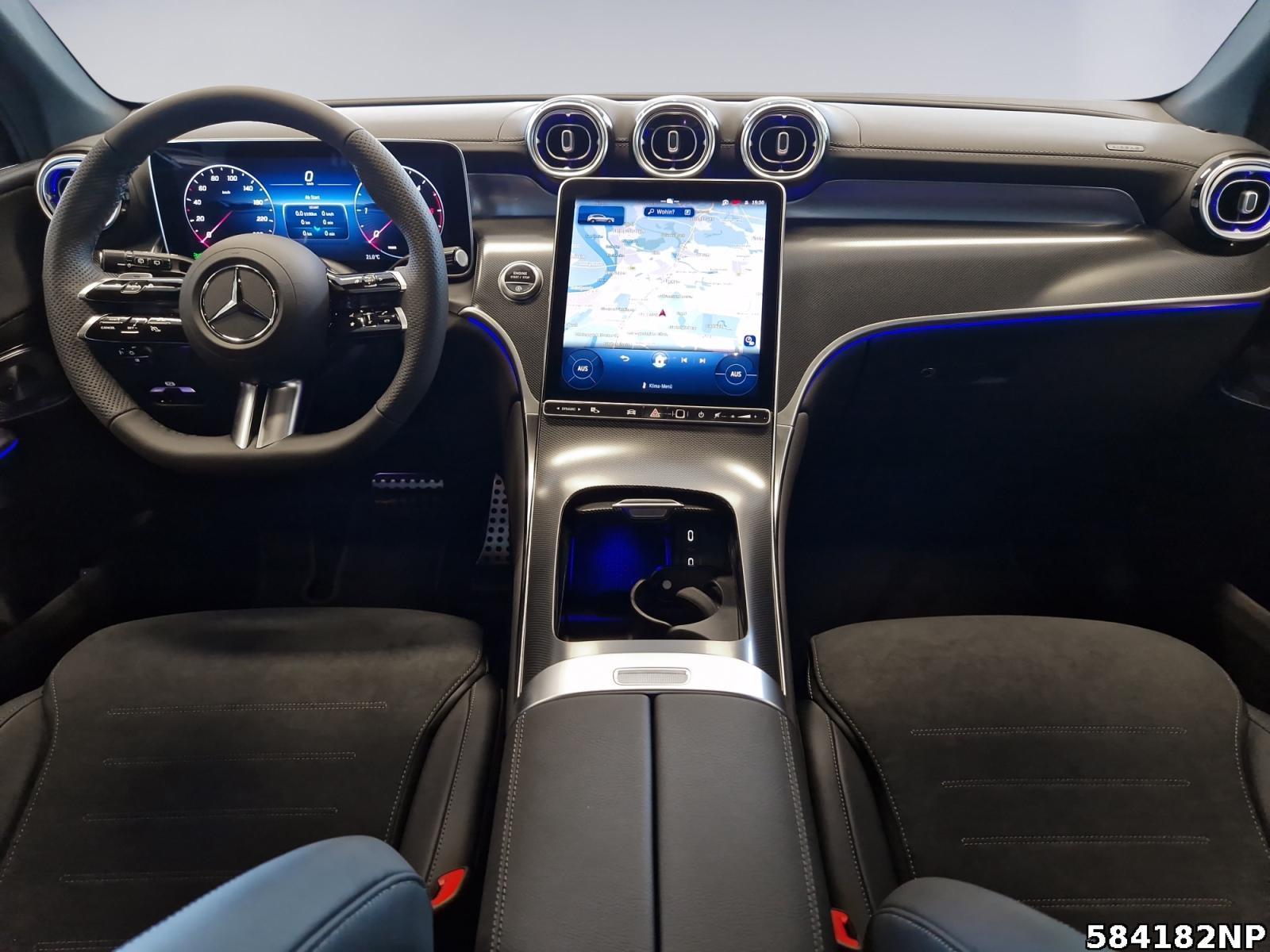 Fahrzeugabbildung Mercedes-Benz GLC 220 d 4MATIC +EDITION+DIGITAL+BURMESTER+AHK+