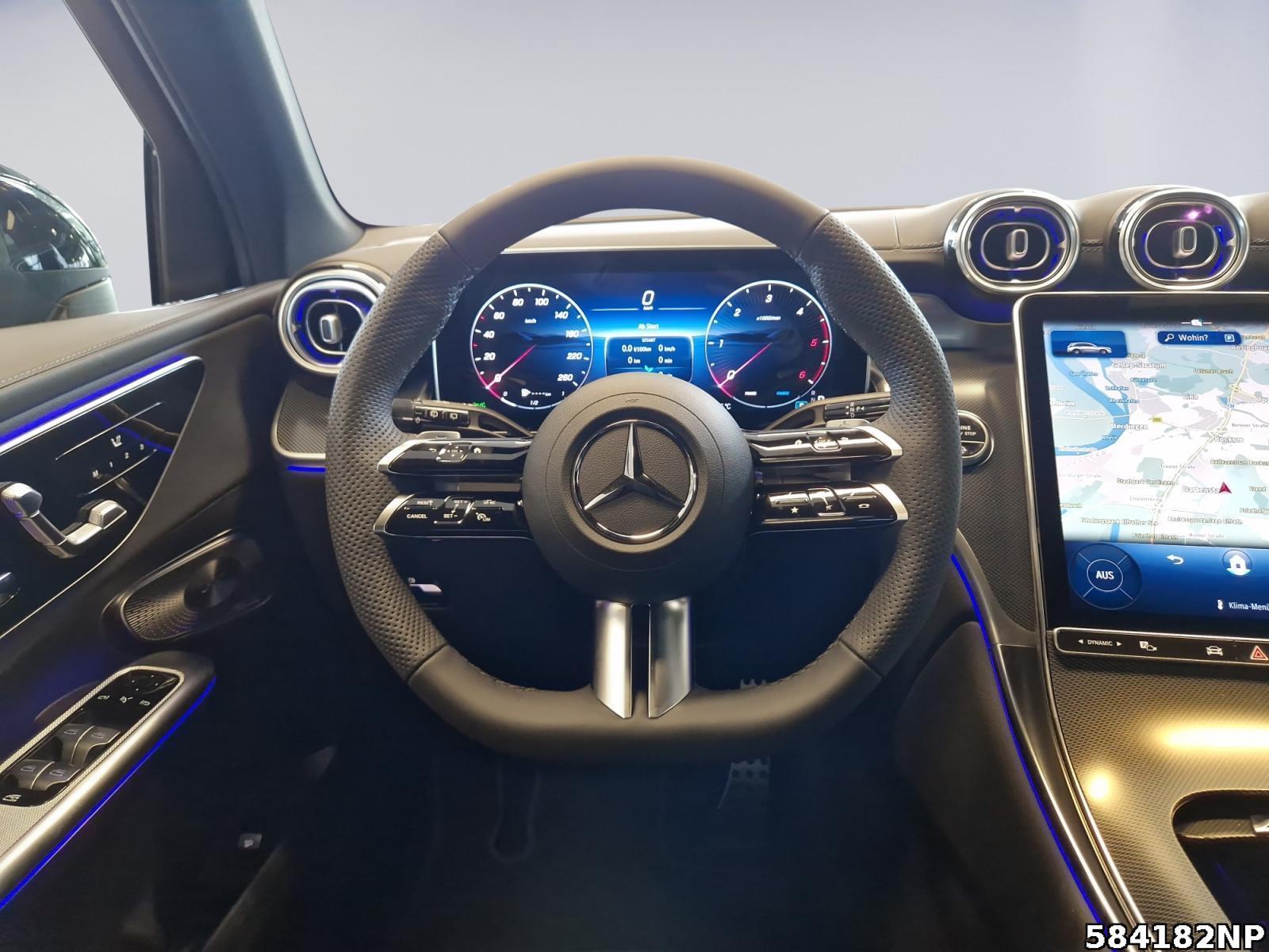 Fahrzeugabbildung Mercedes-Benz GLC 220 d 4MATIC +EDITION+DIGITAL+BURMESTER+AHK+
