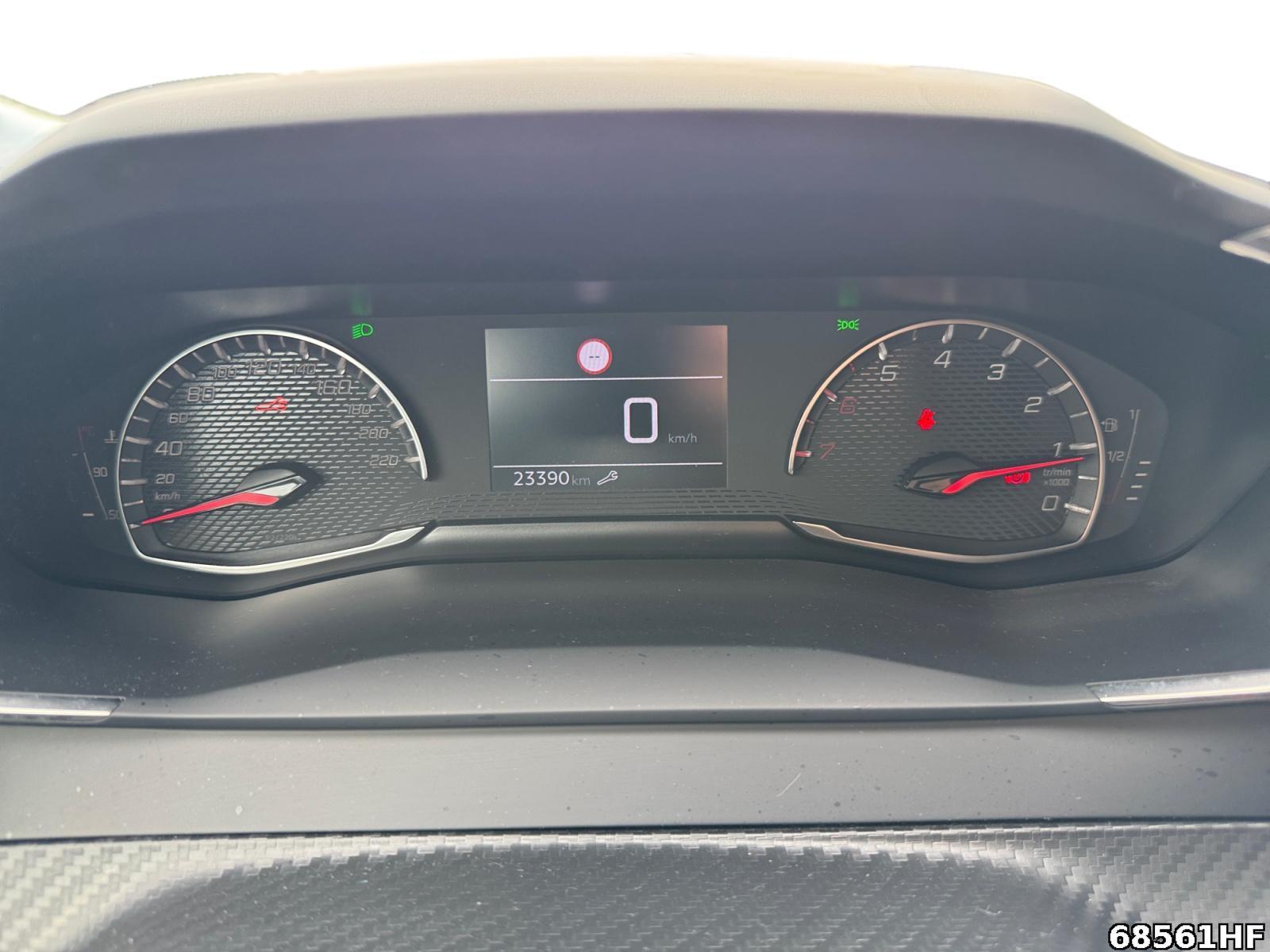 Fahrzeugabbildung Peugeot 208 1.2 PureTech 75 Active (EURO 6d)