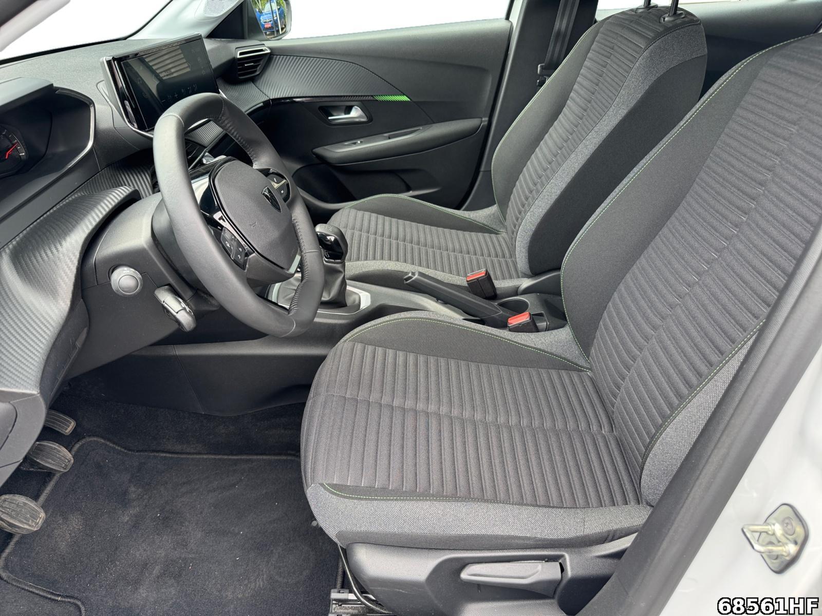 Fahrzeugabbildung Peugeot 208 1.2 PureTech 75 Active (EURO 6d)