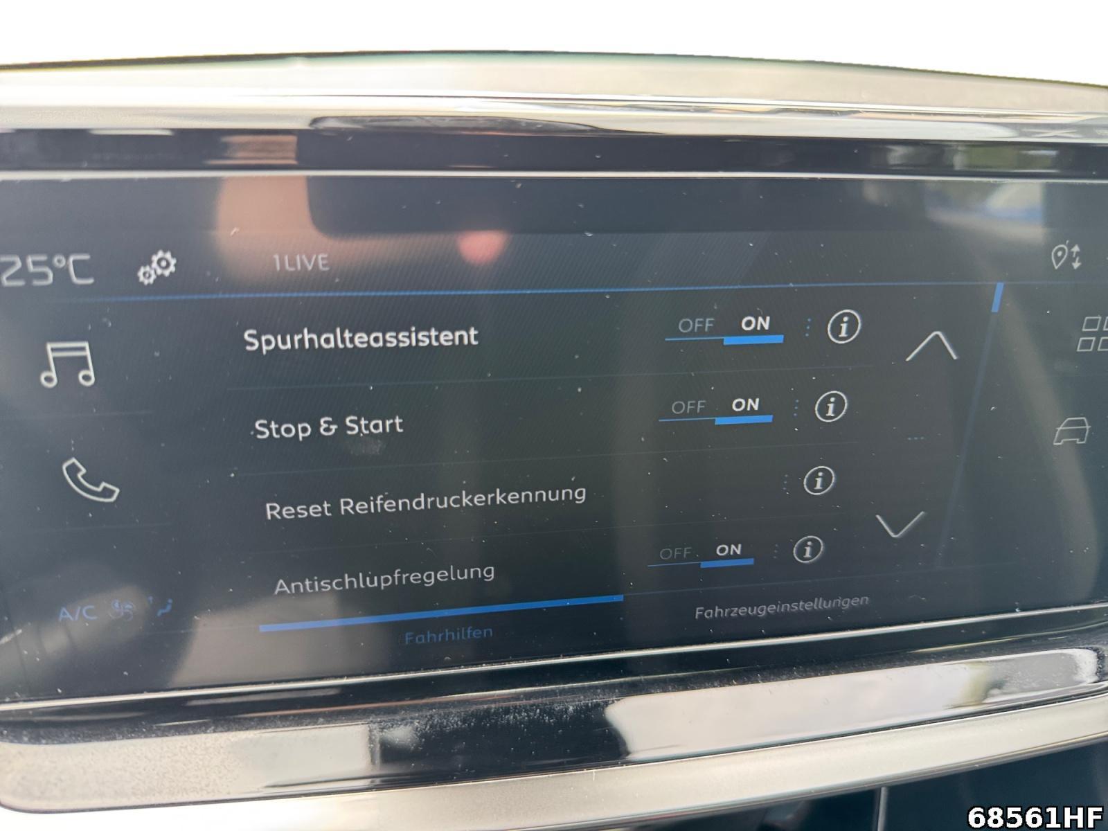 Fahrzeugabbildung Peugeot 208 1.2 PureTech 75 Active (EURO 6d)