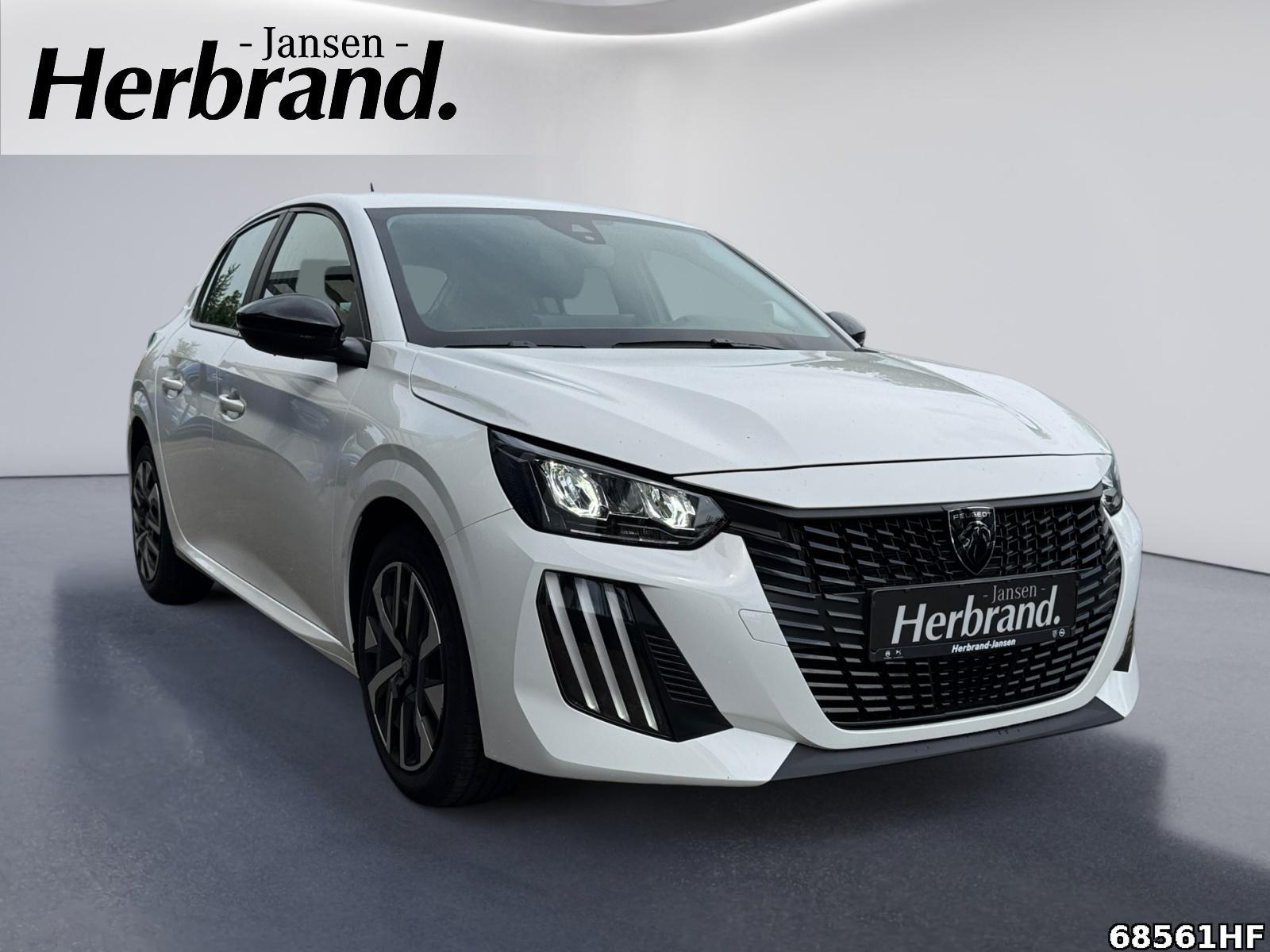 Fahrzeugabbildung Peugeot 208 1.2 PureTech 75 Active (EURO 6d)